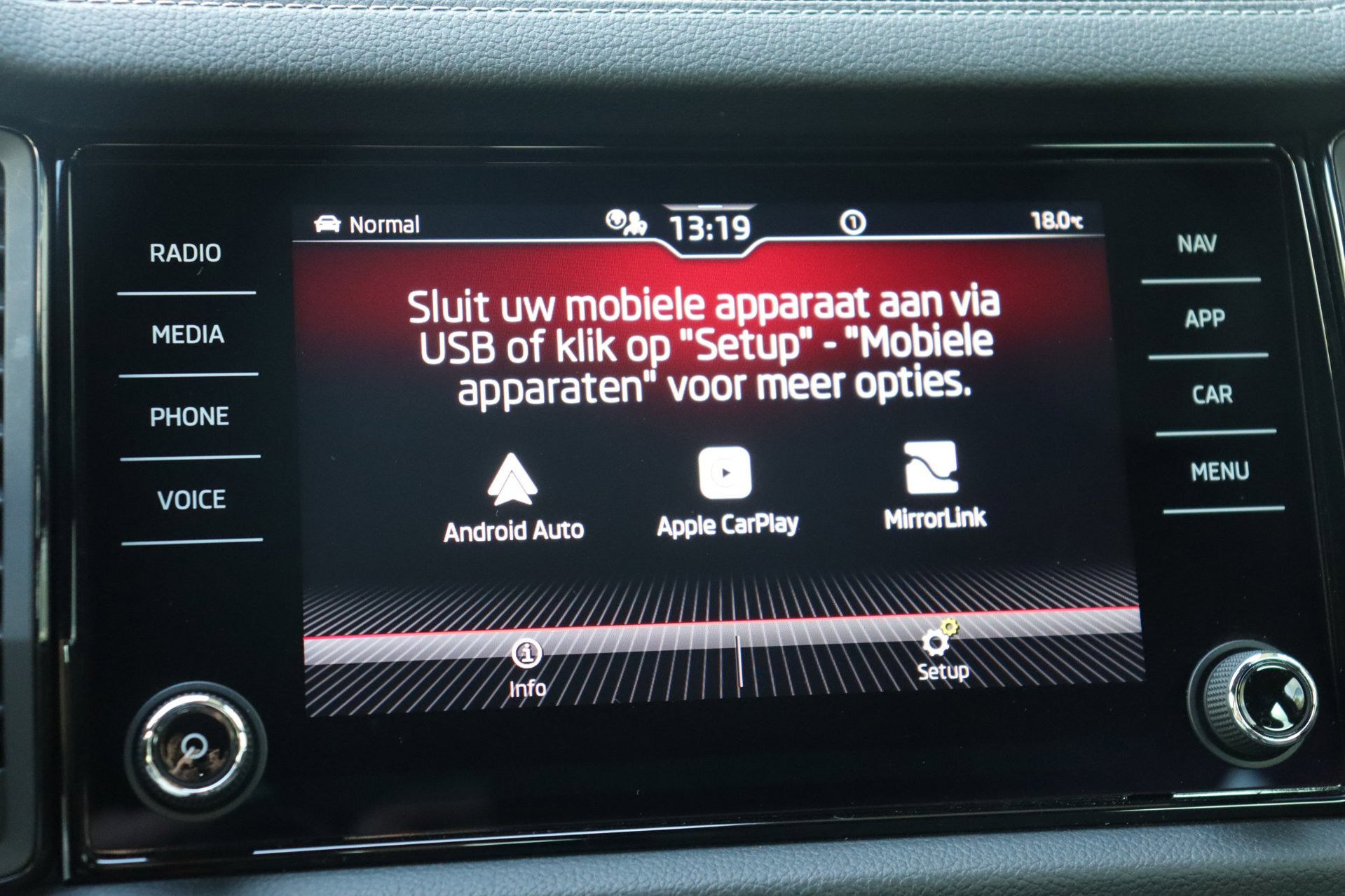 Foto van Skoda Kodiaq