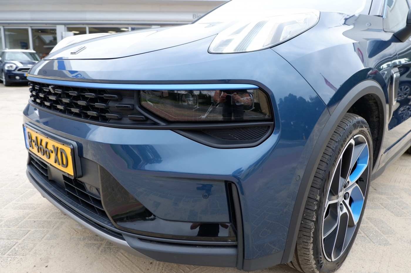 Foto van Lynk&co LYNK & Co 01