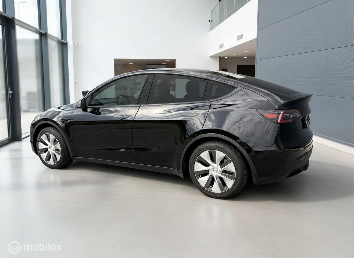 Foto van Tesla Model Y