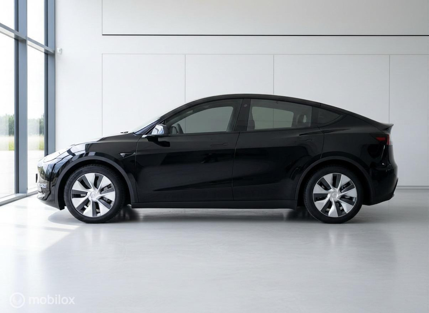 Foto van Tesla Model Y