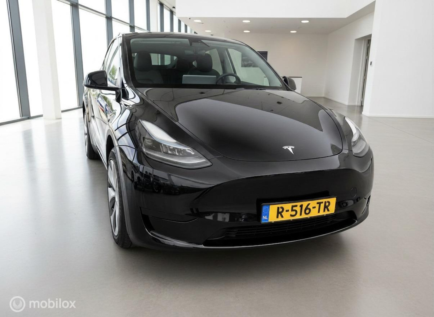 Foto van Tesla Model Y