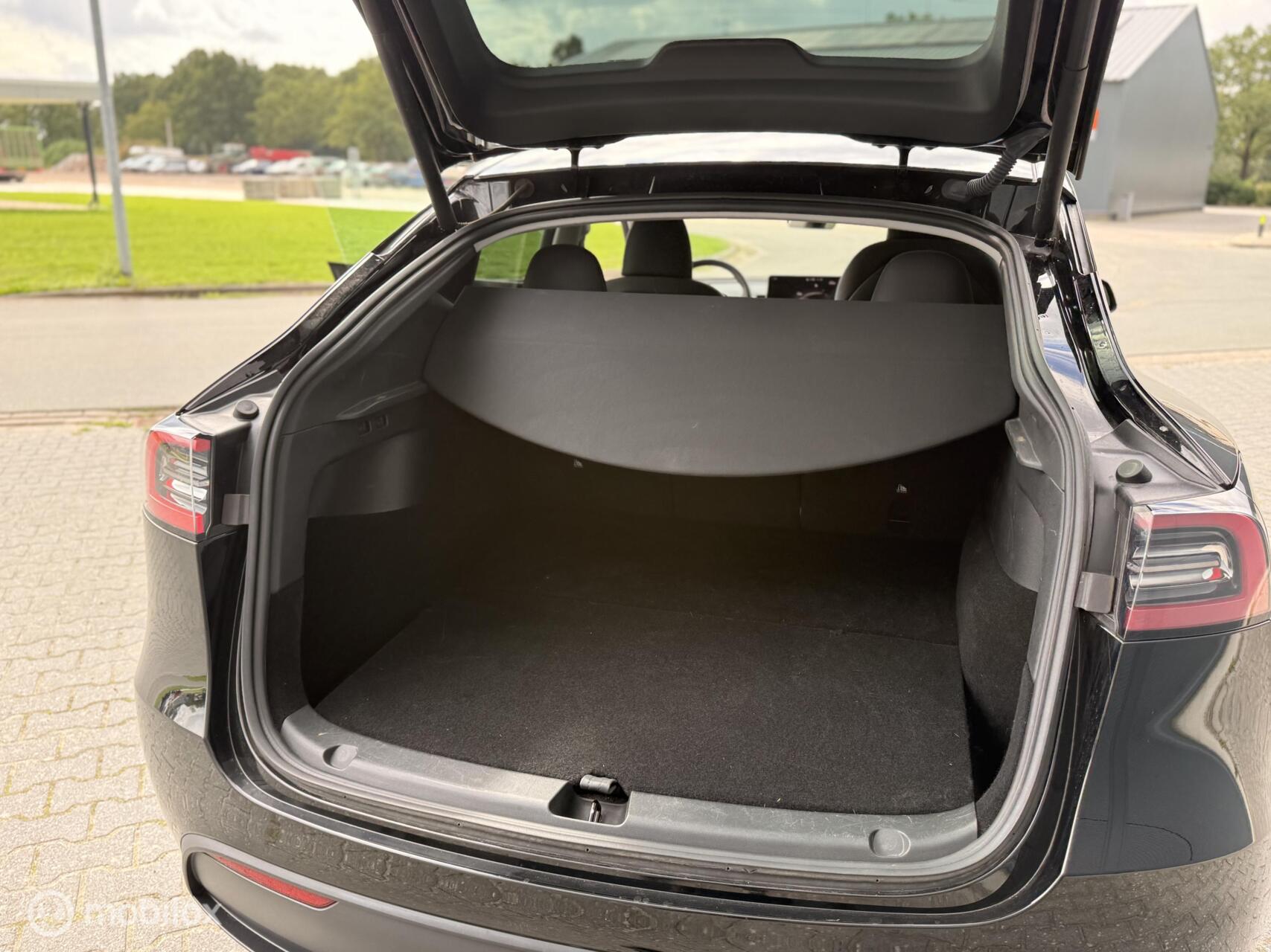 Foto van Tesla Model Y