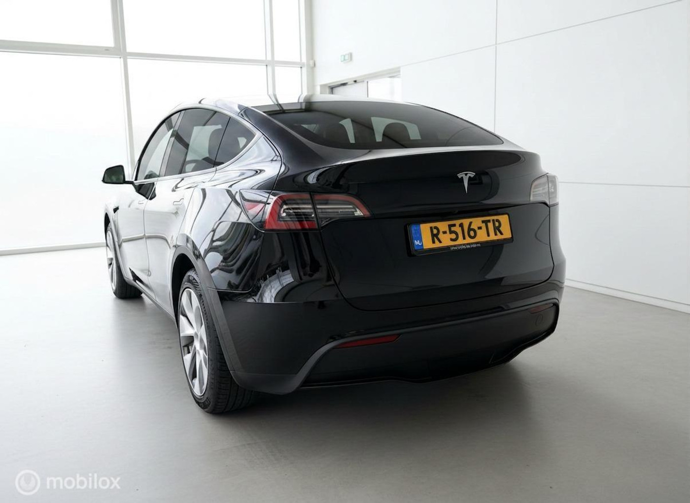 Foto van Tesla Model Y