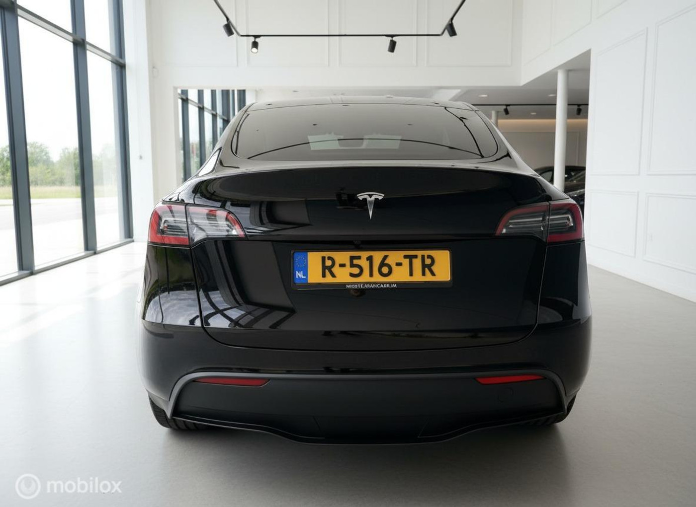 Foto van Tesla Model Y