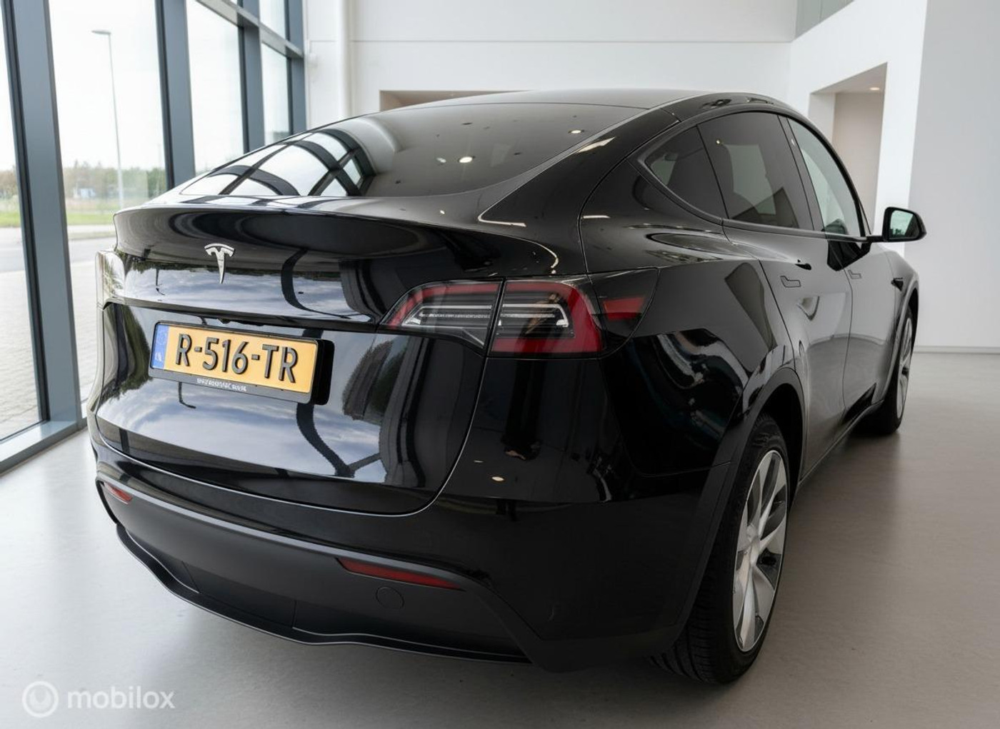 Foto van Tesla Model Y