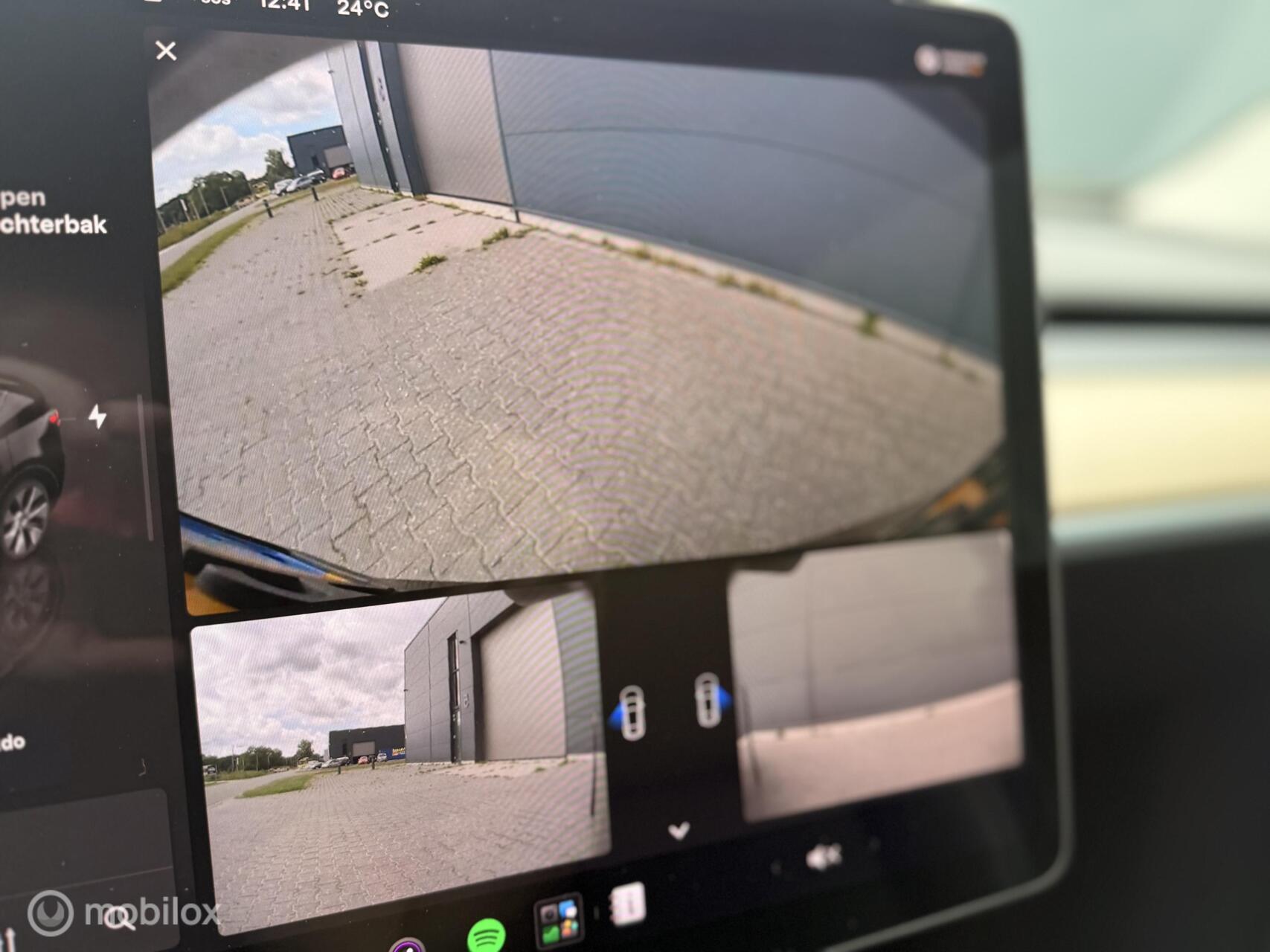 Foto van Tesla Model Y