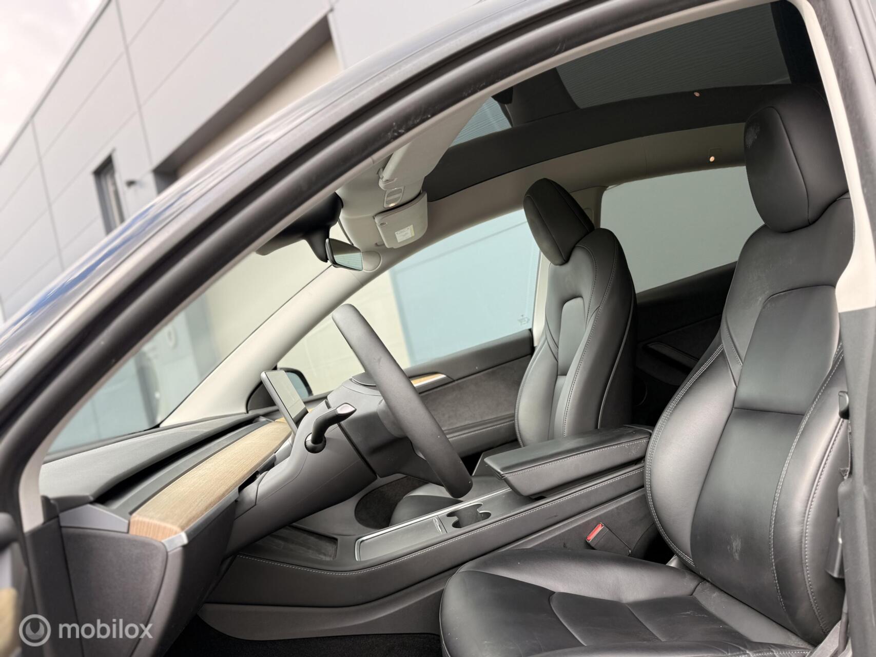 Foto van Tesla Model Y