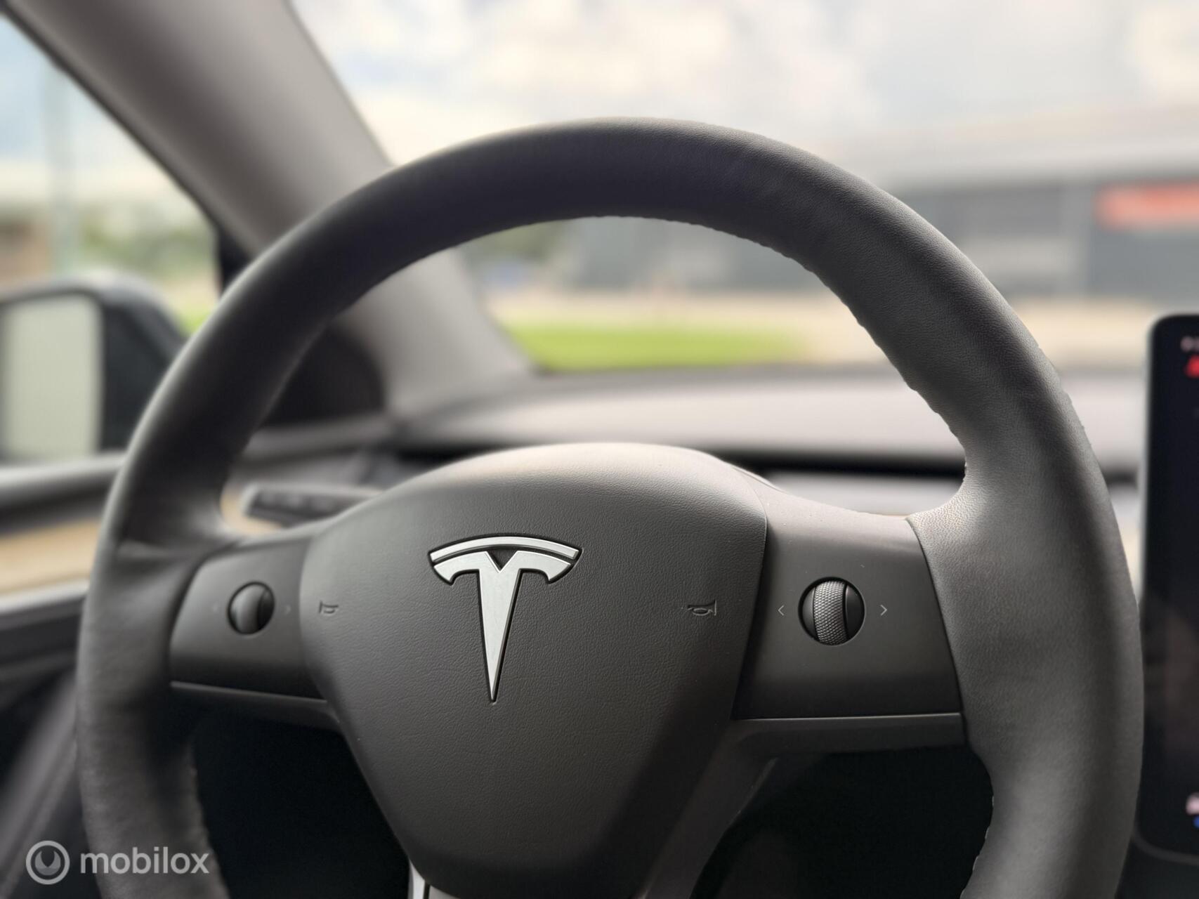 Foto van Tesla Model Y