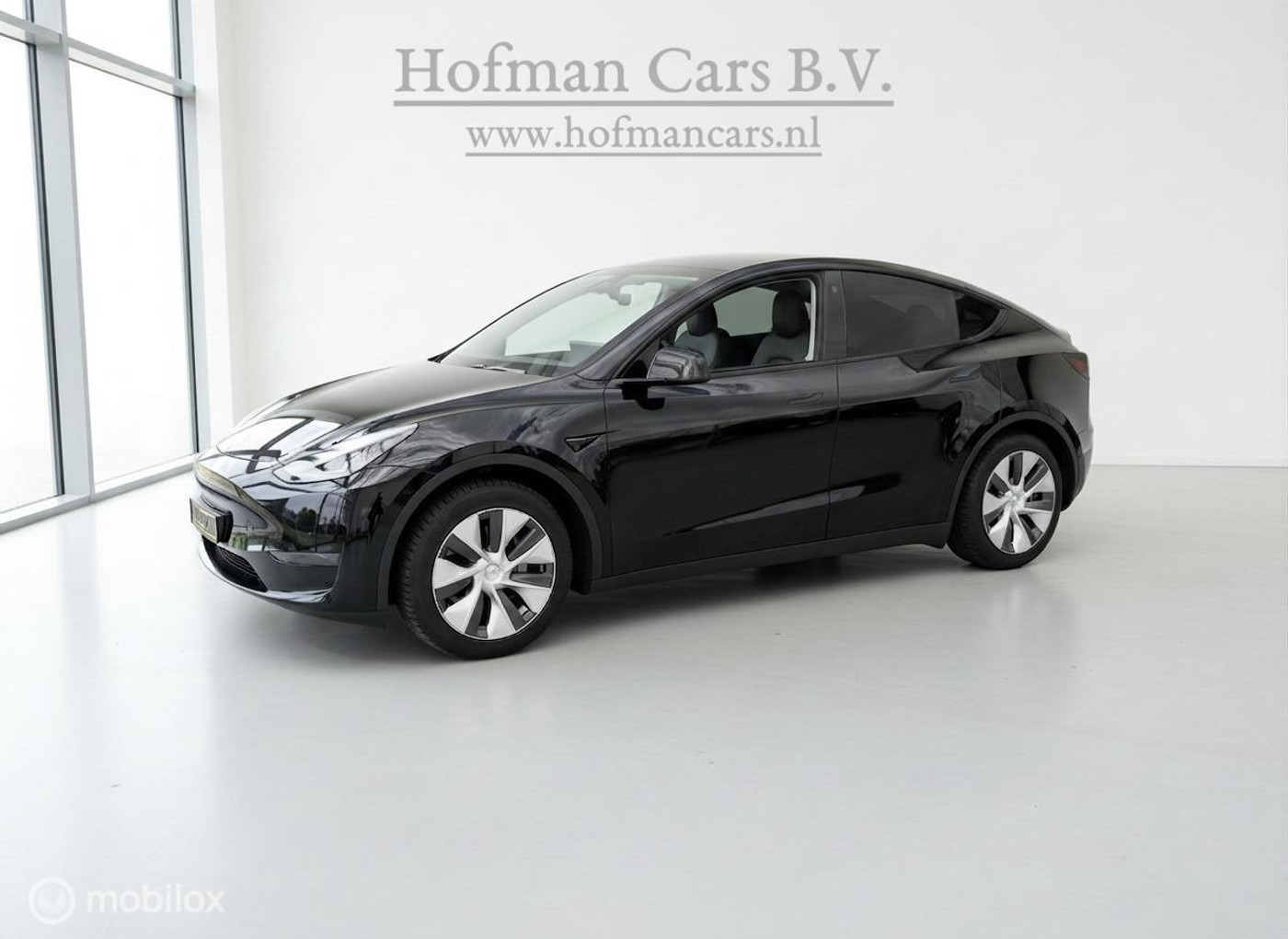 Foto van Tesla Model Y