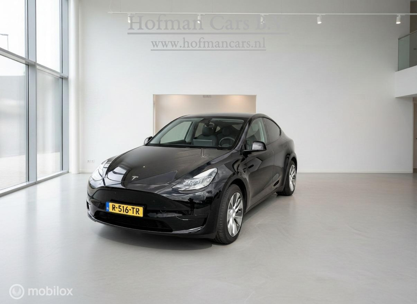 Foto van Tesla Model Y