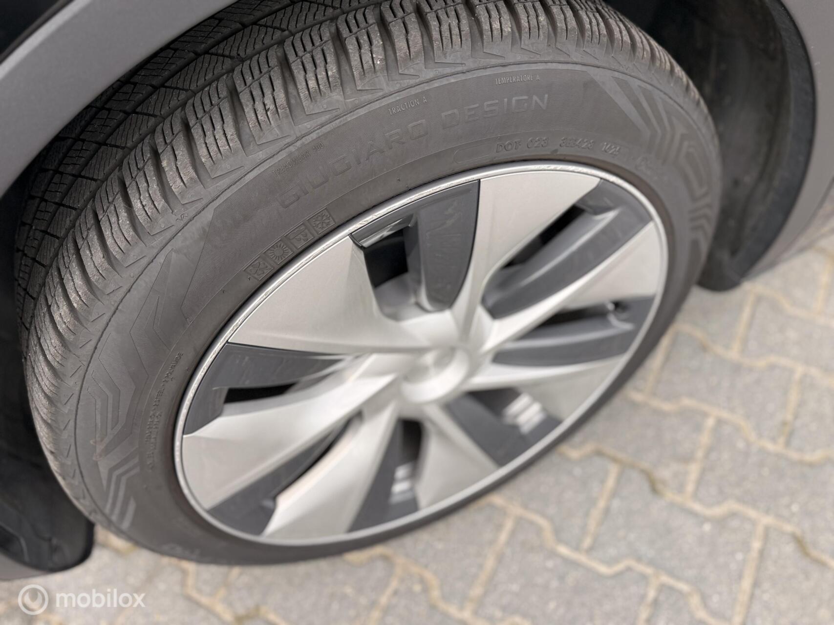 Foto van Tesla Model Y