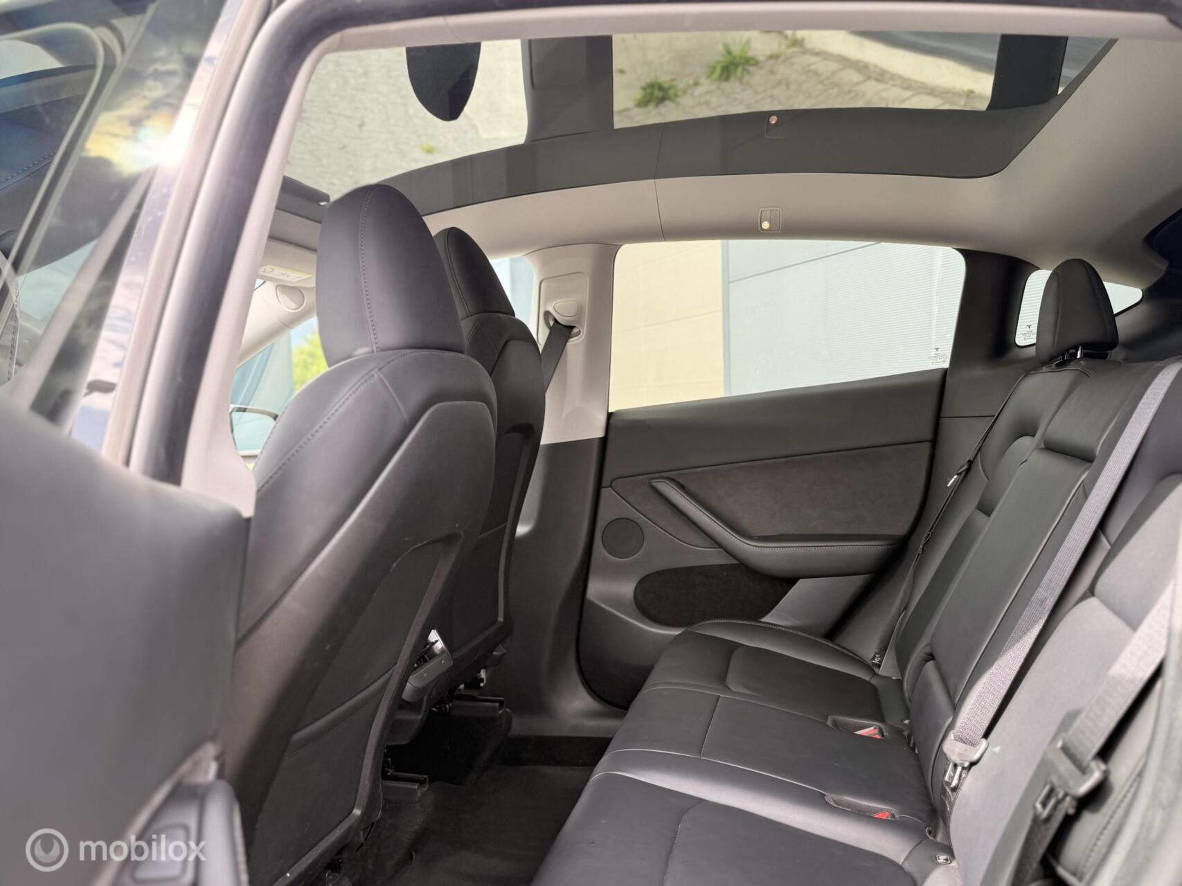 Foto van Tesla Model Y