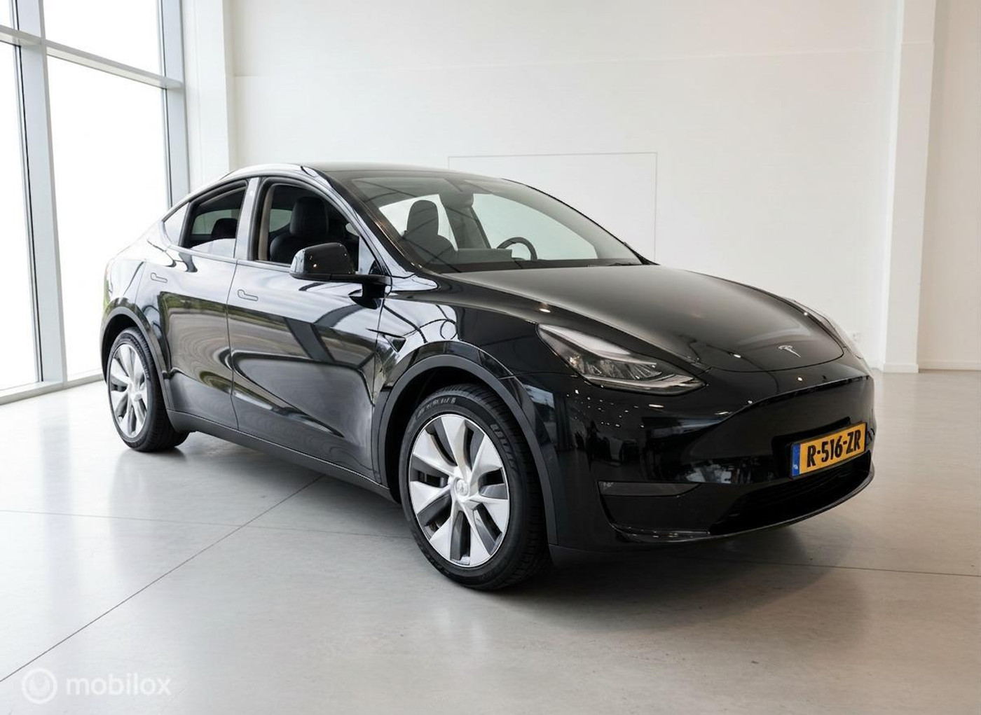 Foto van Tesla Model Y