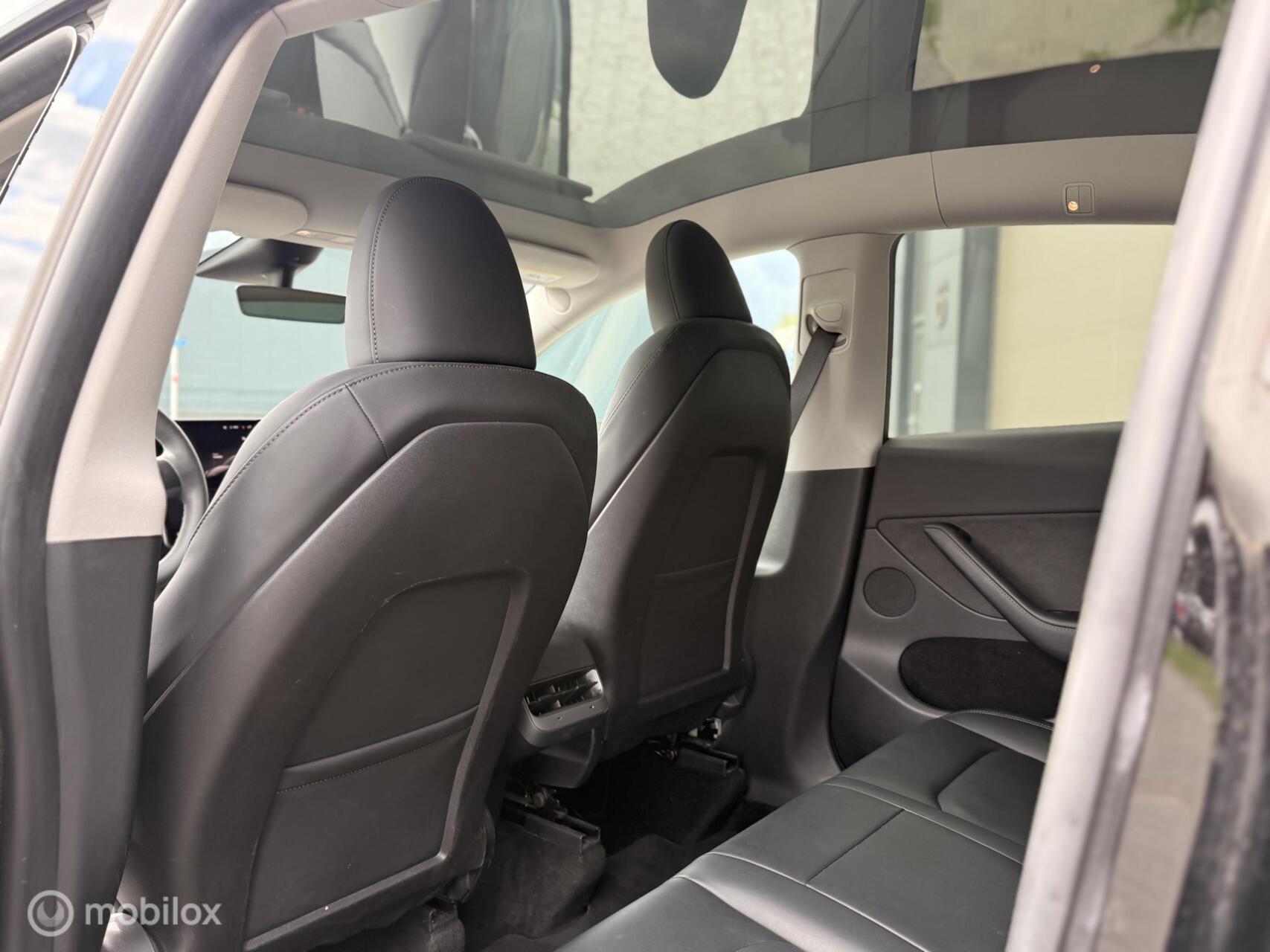 Foto van Tesla Model Y