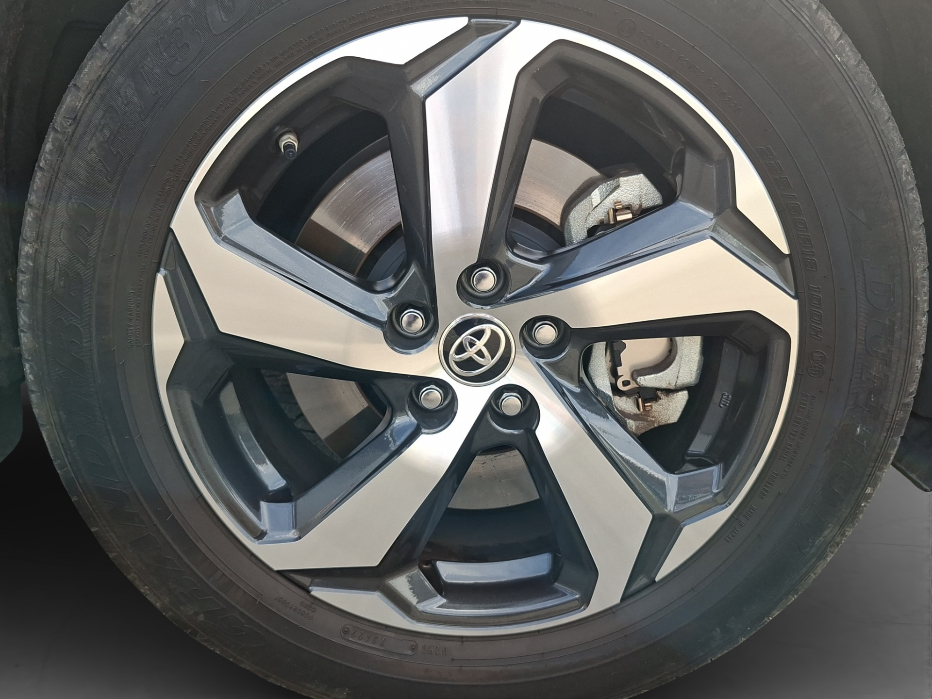 Foto van Toyota Toyota Rav4