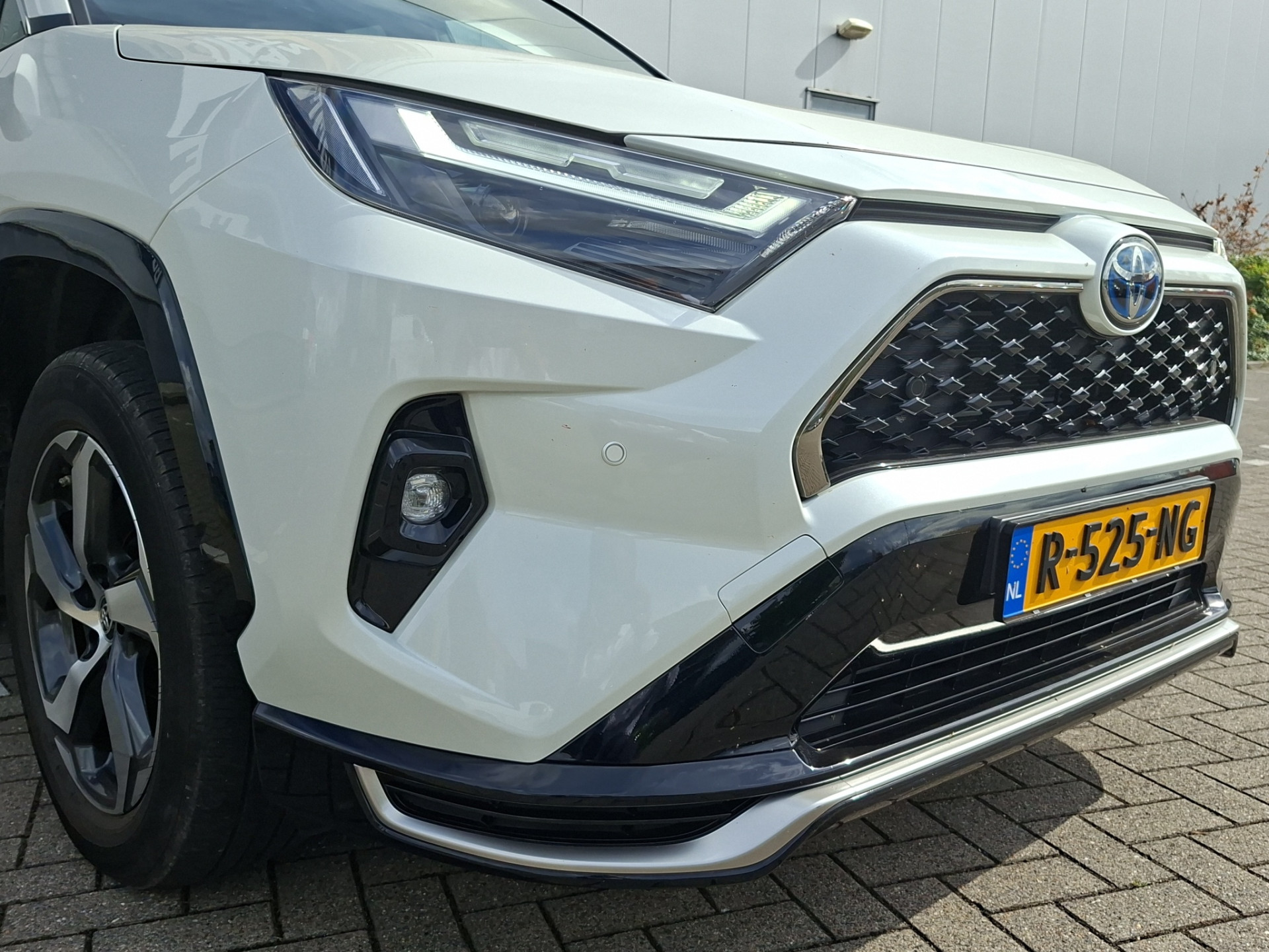 Foto van Toyota Toyota Rav4