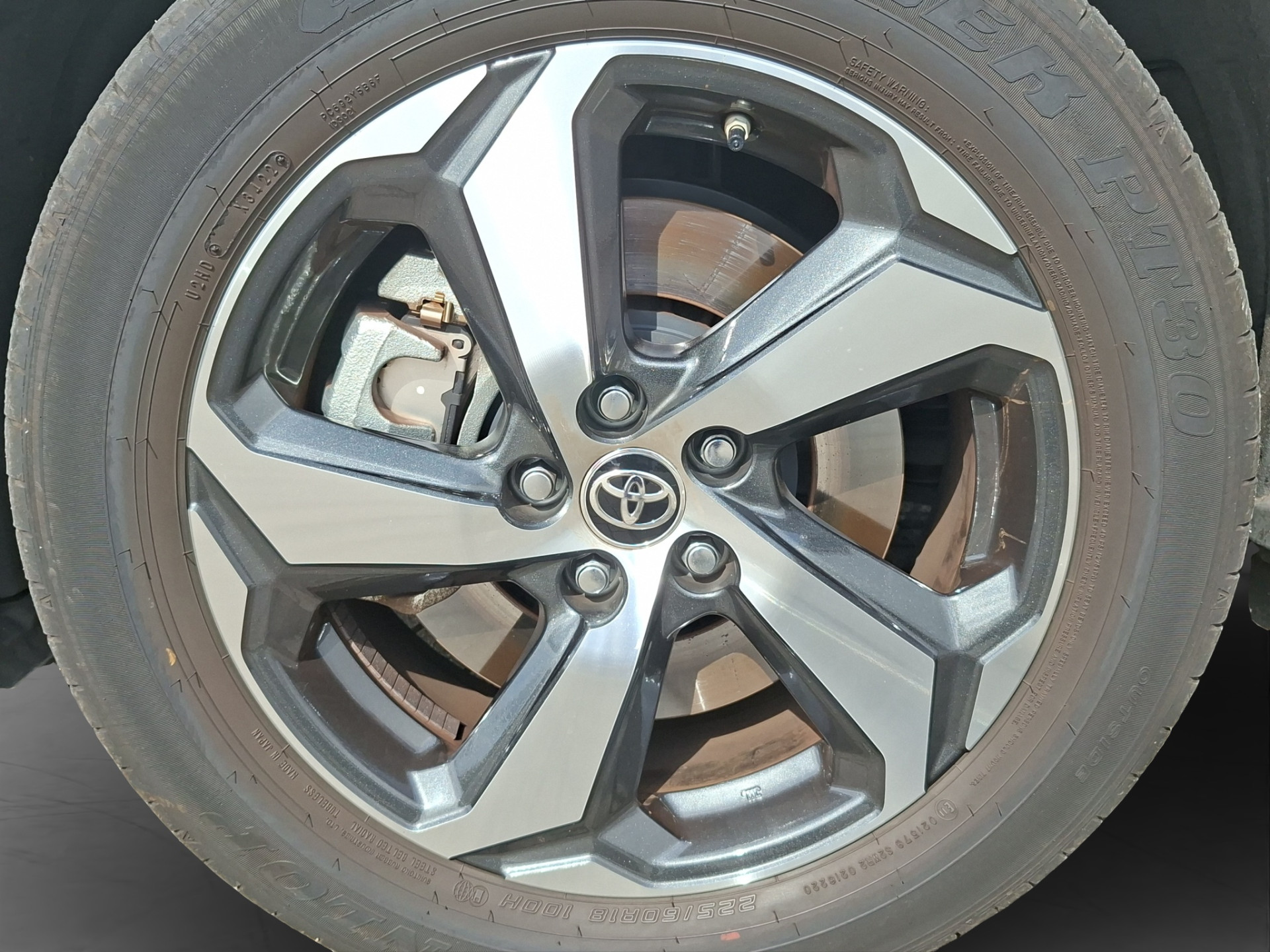 Foto van Toyota Toyota Rav4