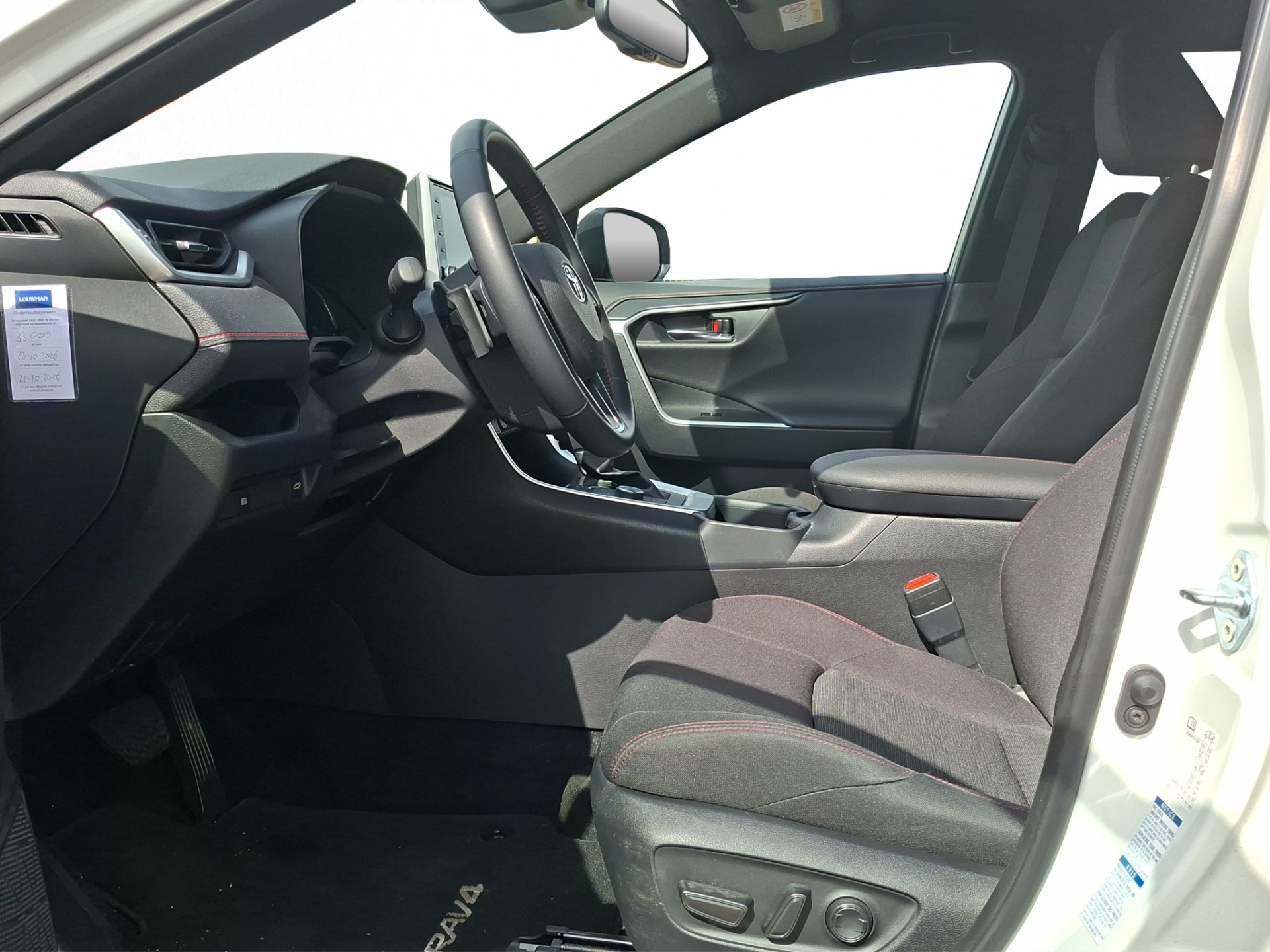 Foto van Toyota Toyota Rav4