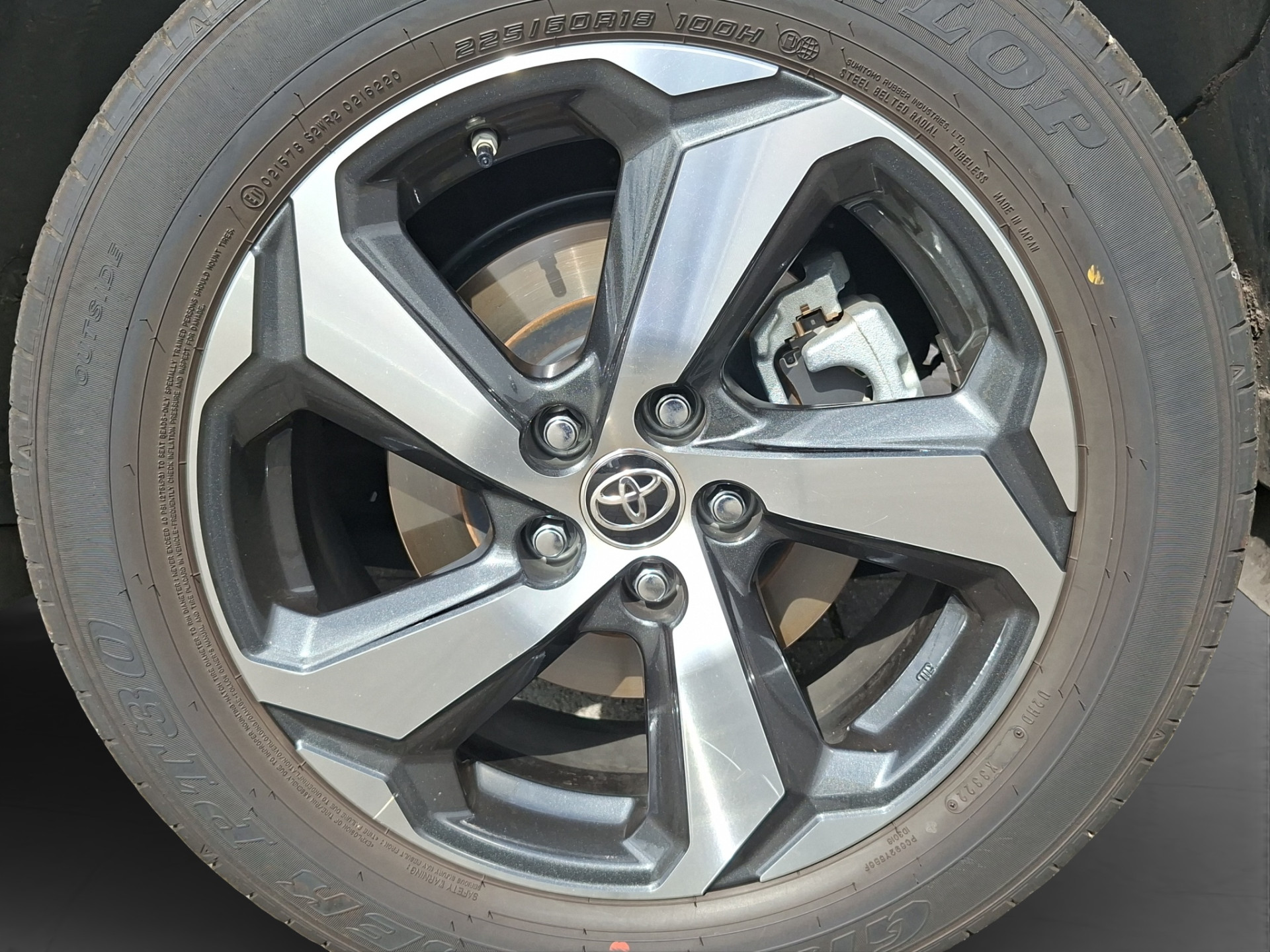 Foto van Toyota Toyota Rav4