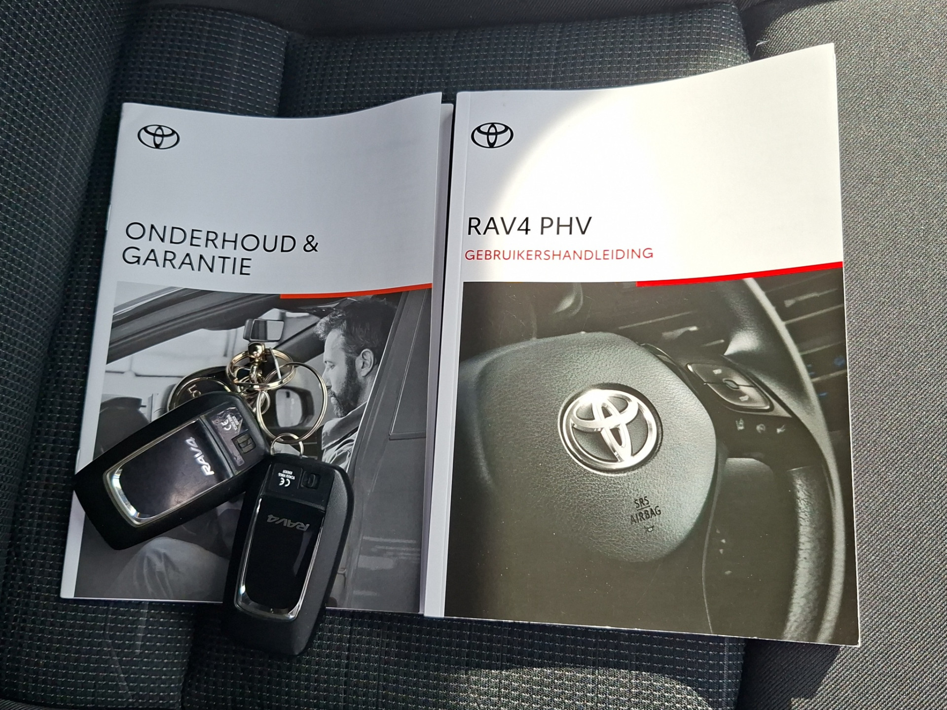 Foto van Toyota Toyota Rav4