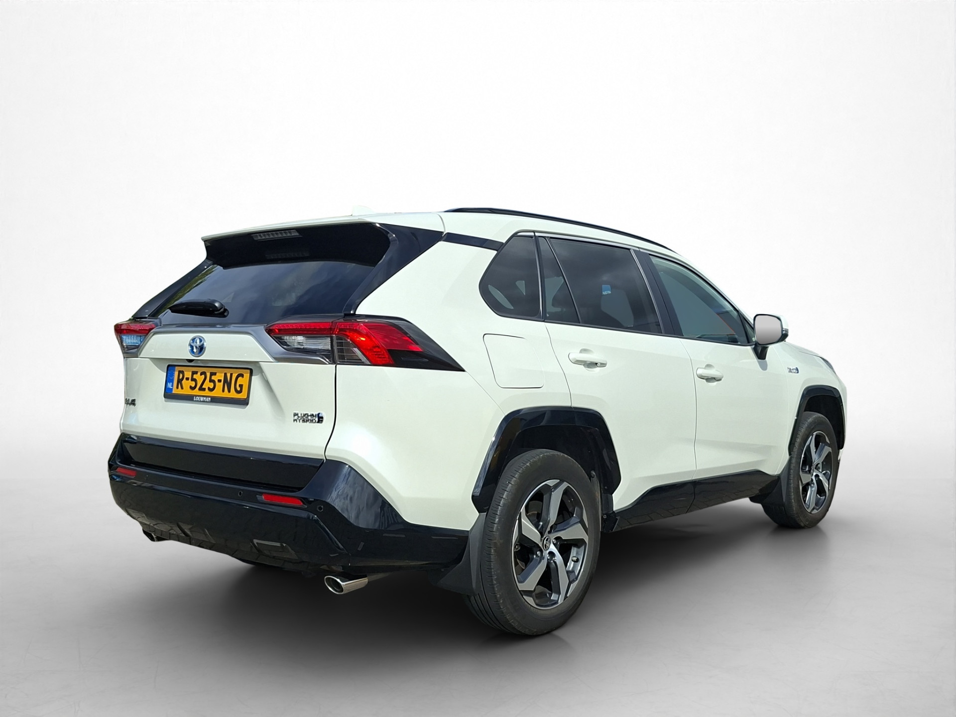 Foto van Toyota Toyota Rav4