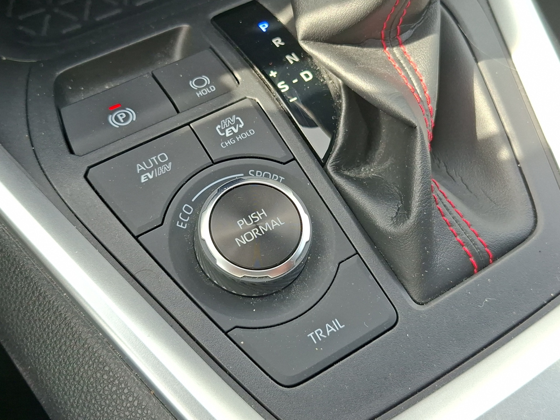 Foto van Toyota Toyota Rav4