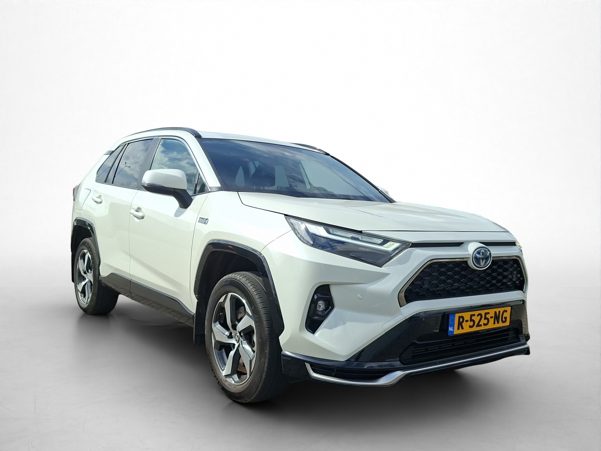 Foto van Toyota Toyota Rav4