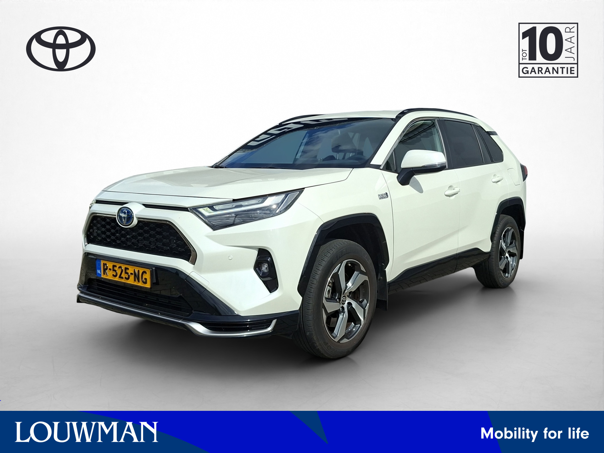 Toyota Toyota Rav4 2.5 Plug-in Hybrid AWD Dynamic 2022 - voorkant