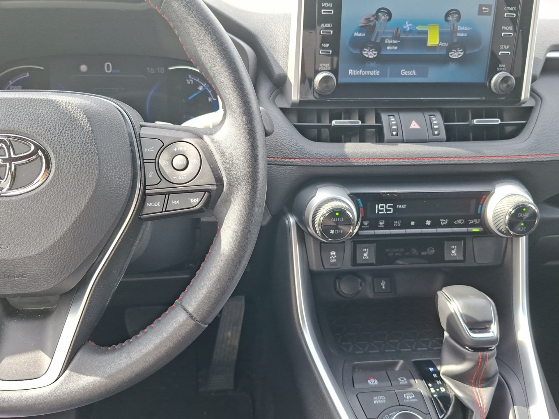 Foto van Toyota Toyota Rav4