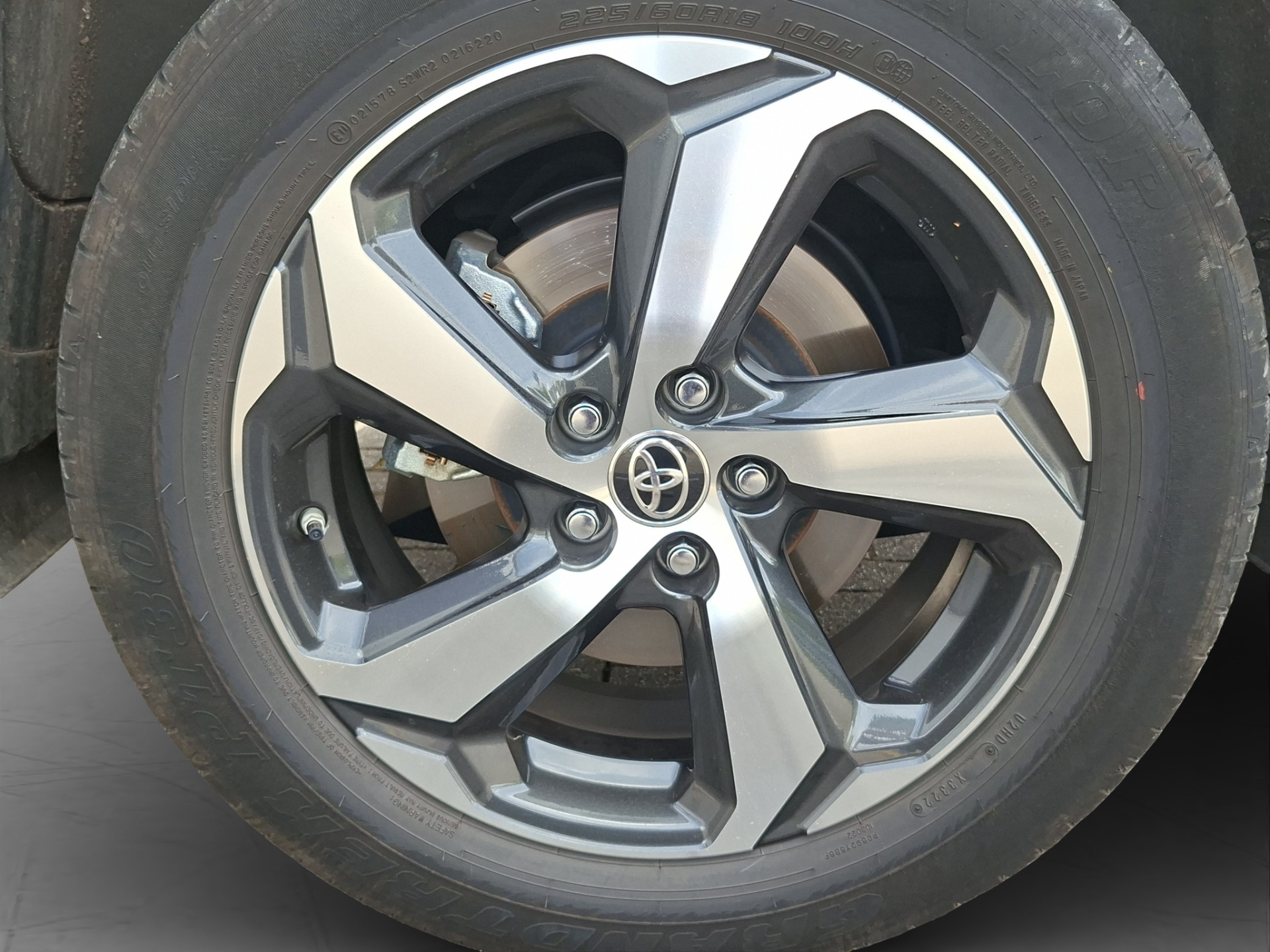 Foto van Toyota Toyota Rav4