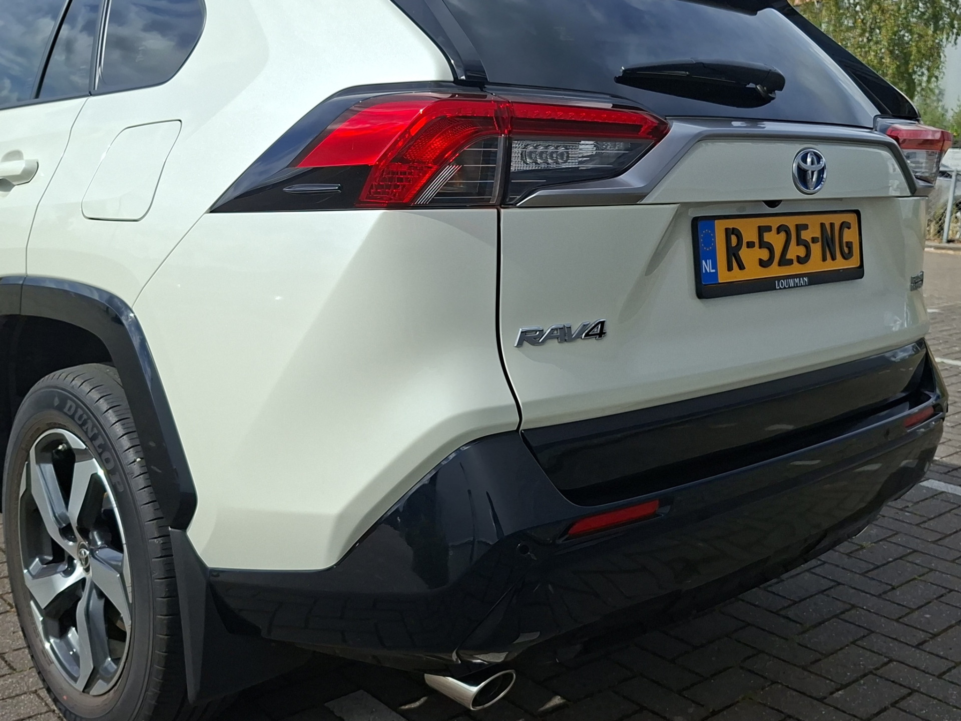 Foto van Toyota Toyota Rav4