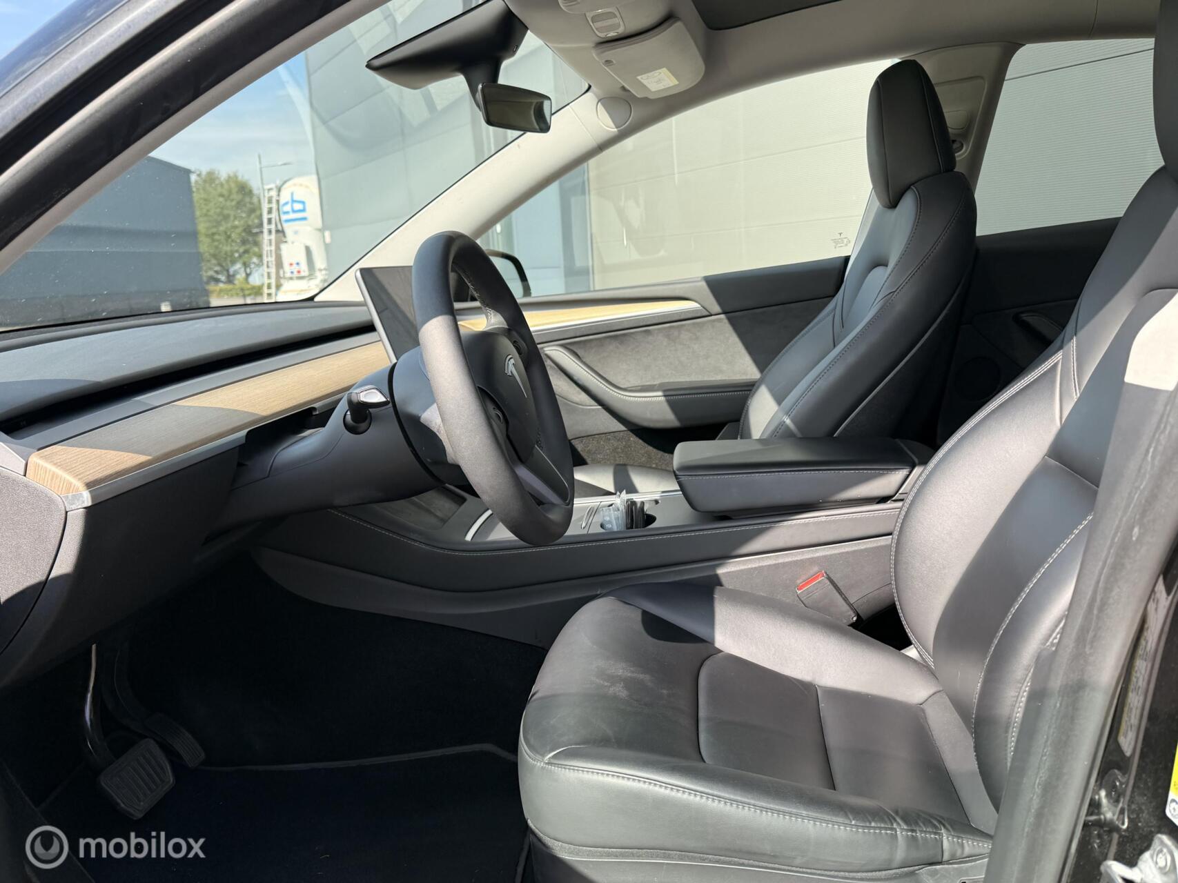 Foto van Tesla Model Y