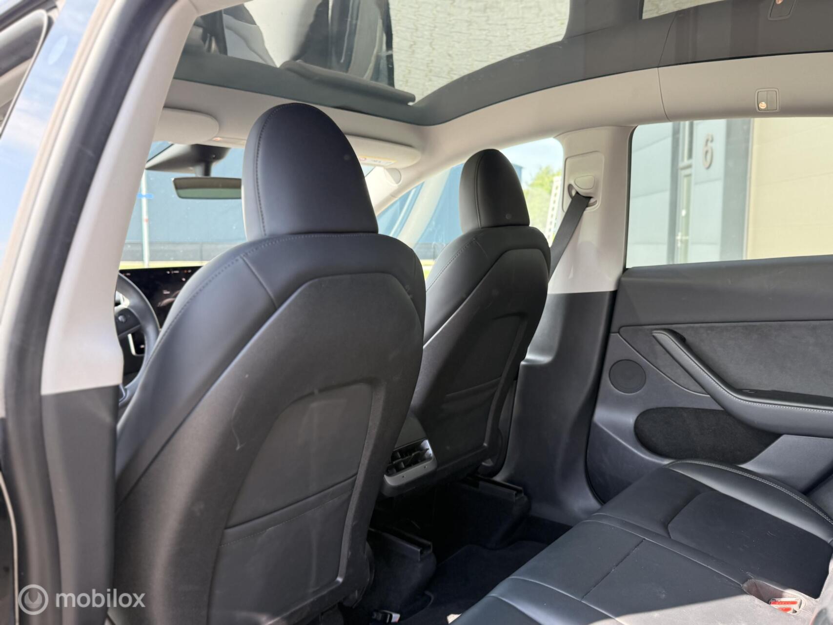 Foto van Tesla Model Y