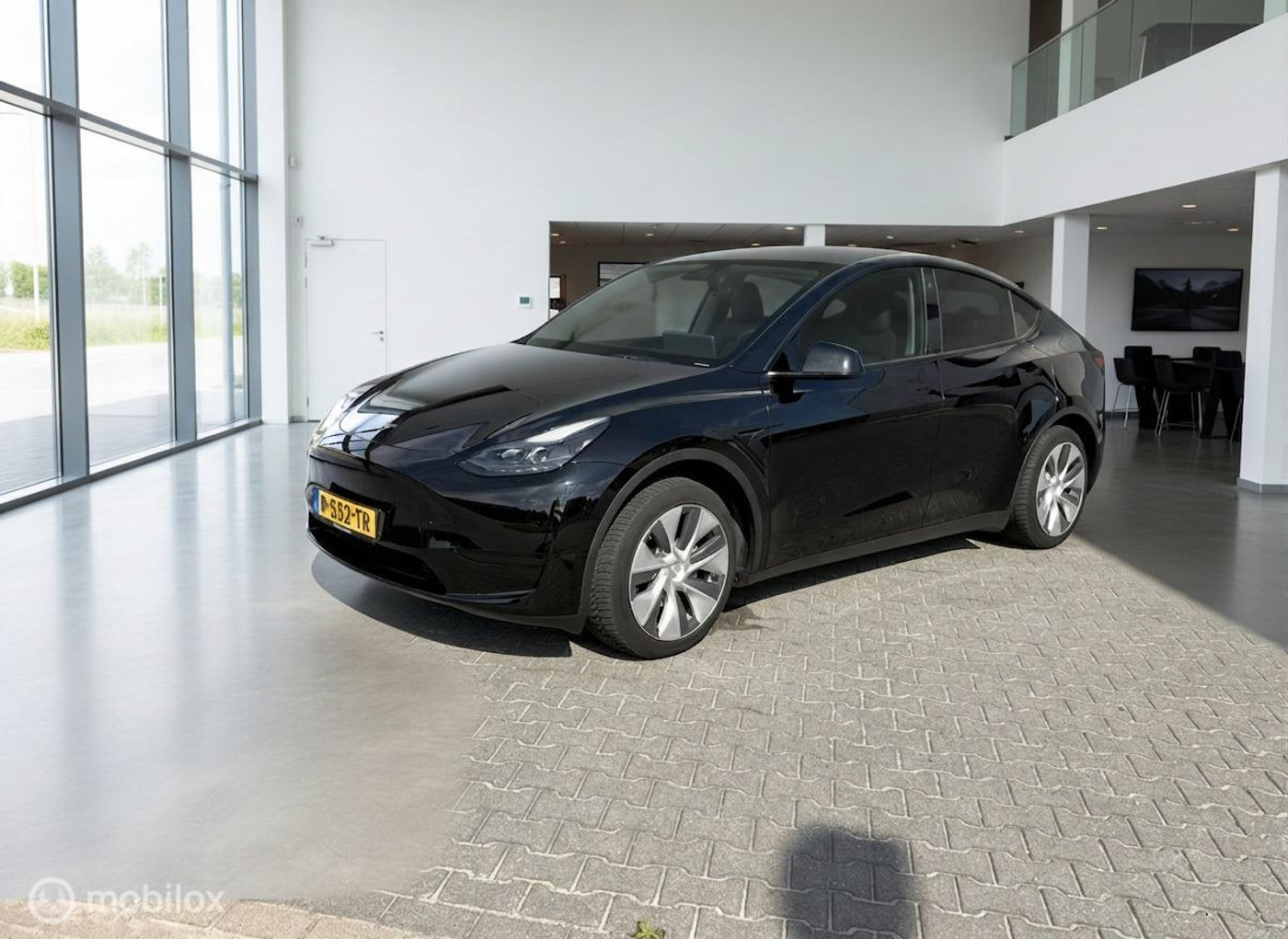Foto van Tesla Model Y