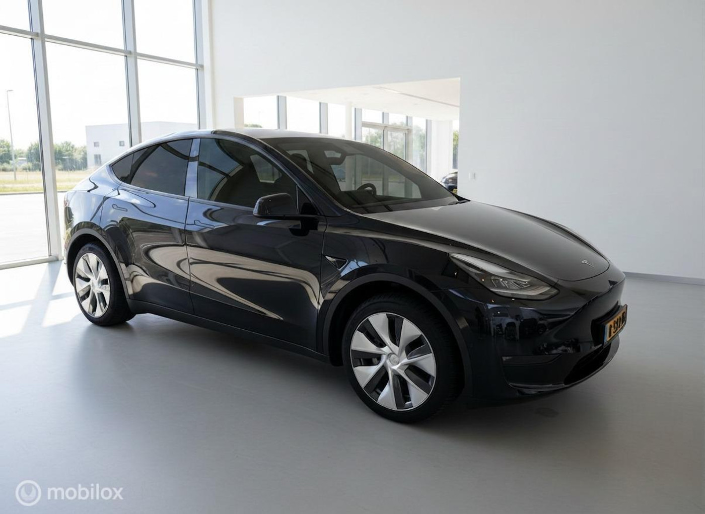 Foto van Tesla Model Y
