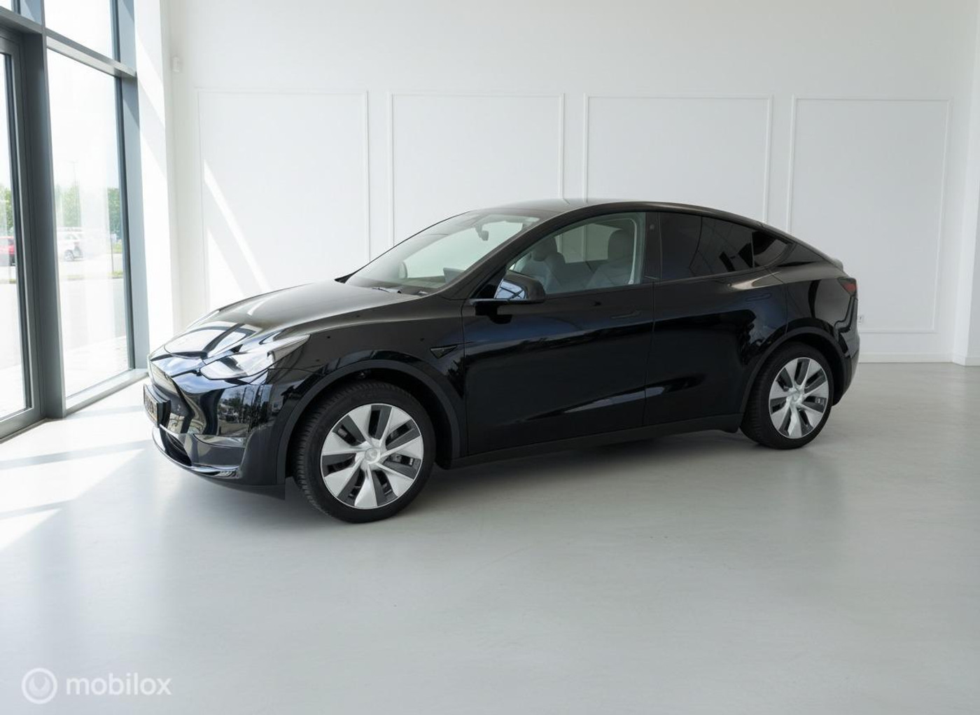 Foto van Tesla Model Y