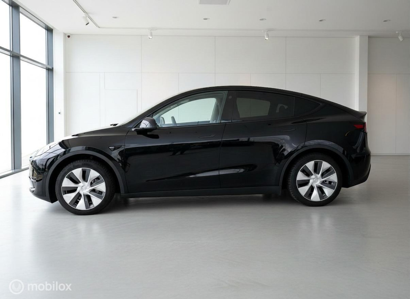 Foto van Tesla Model Y