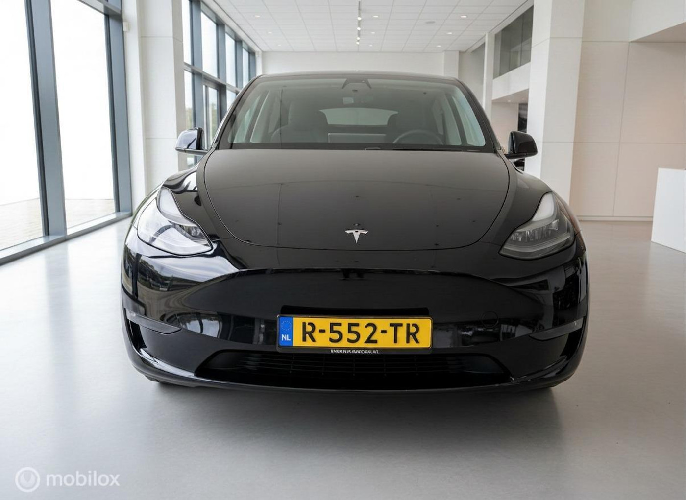 Foto van Tesla Model Y