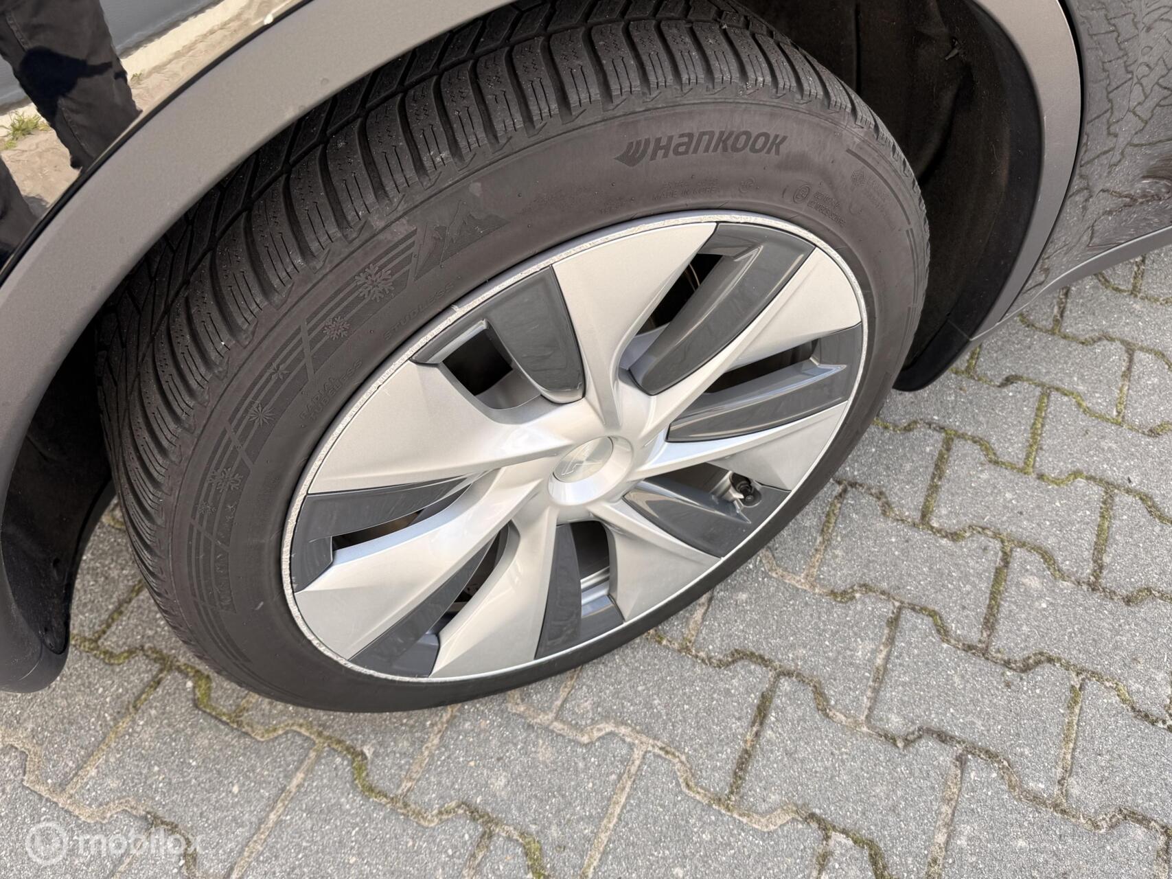 Foto van Tesla Model Y