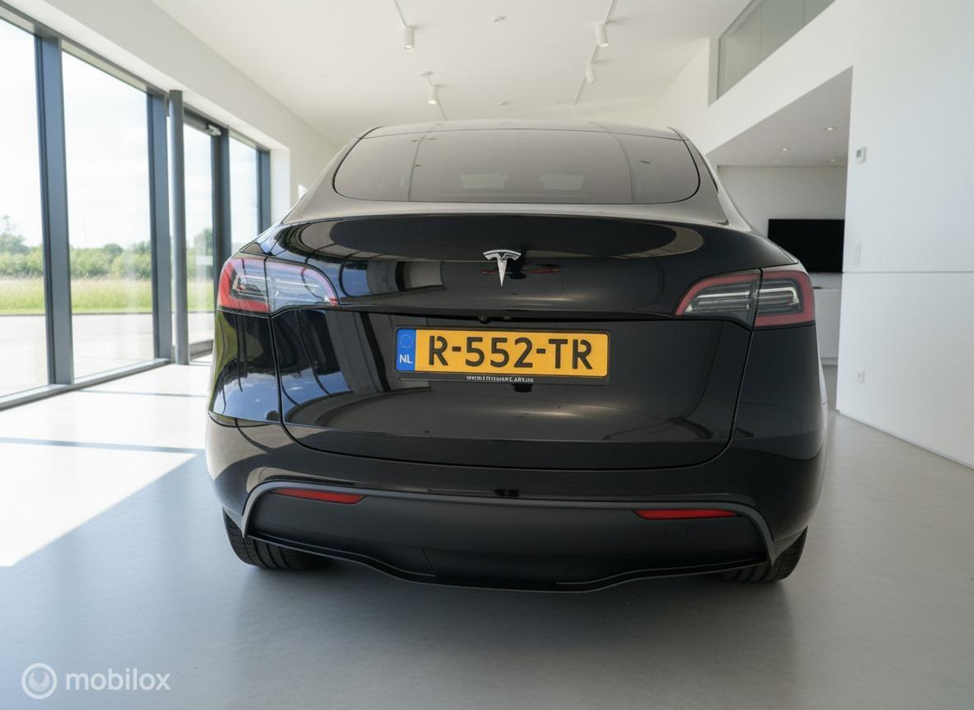 Foto van Tesla Model Y