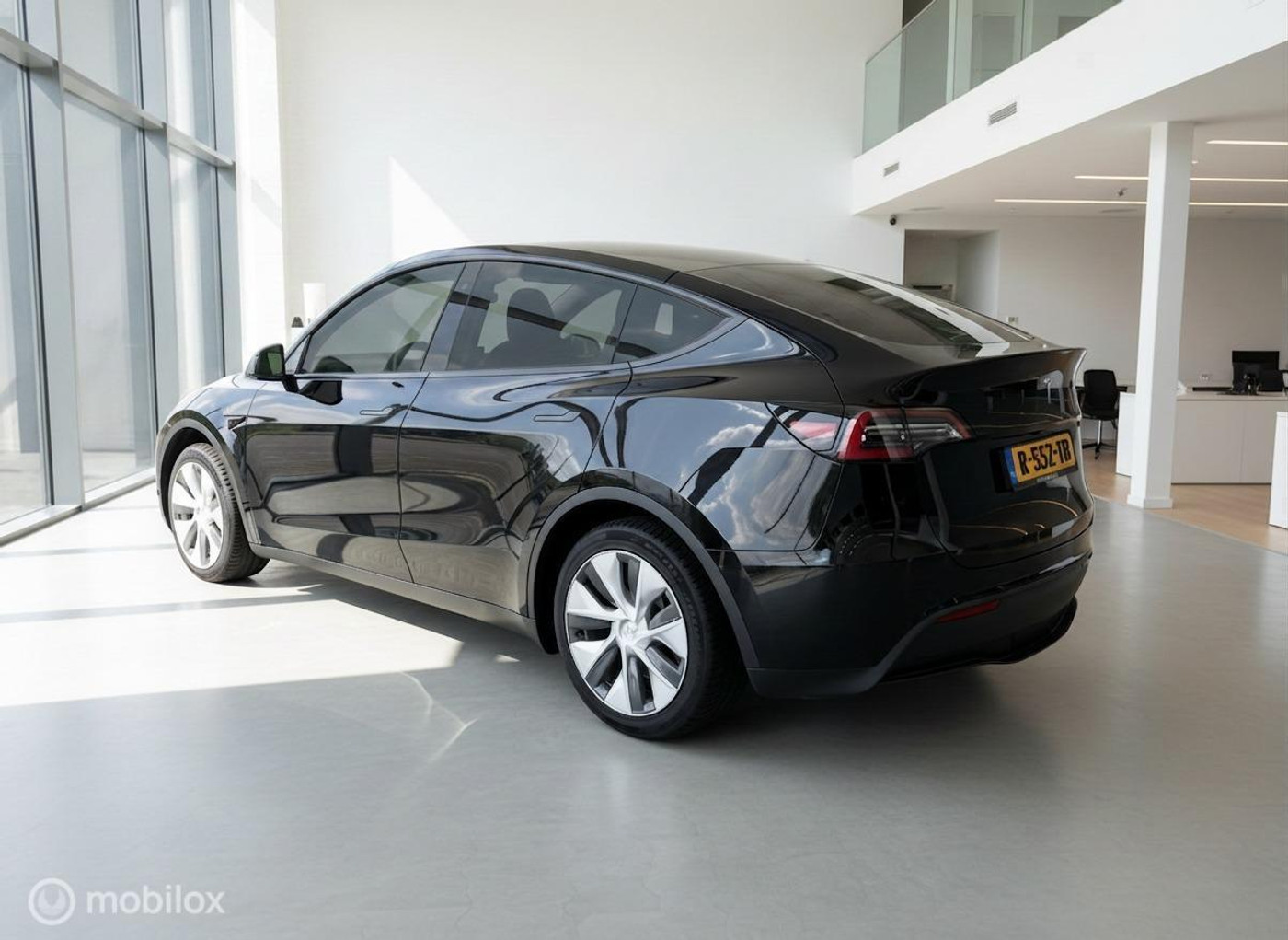Foto van Tesla Model Y