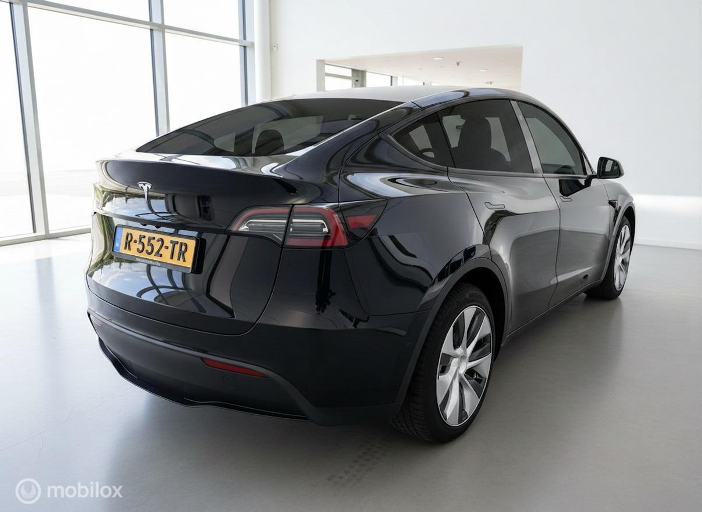 Foto van Tesla Model Y