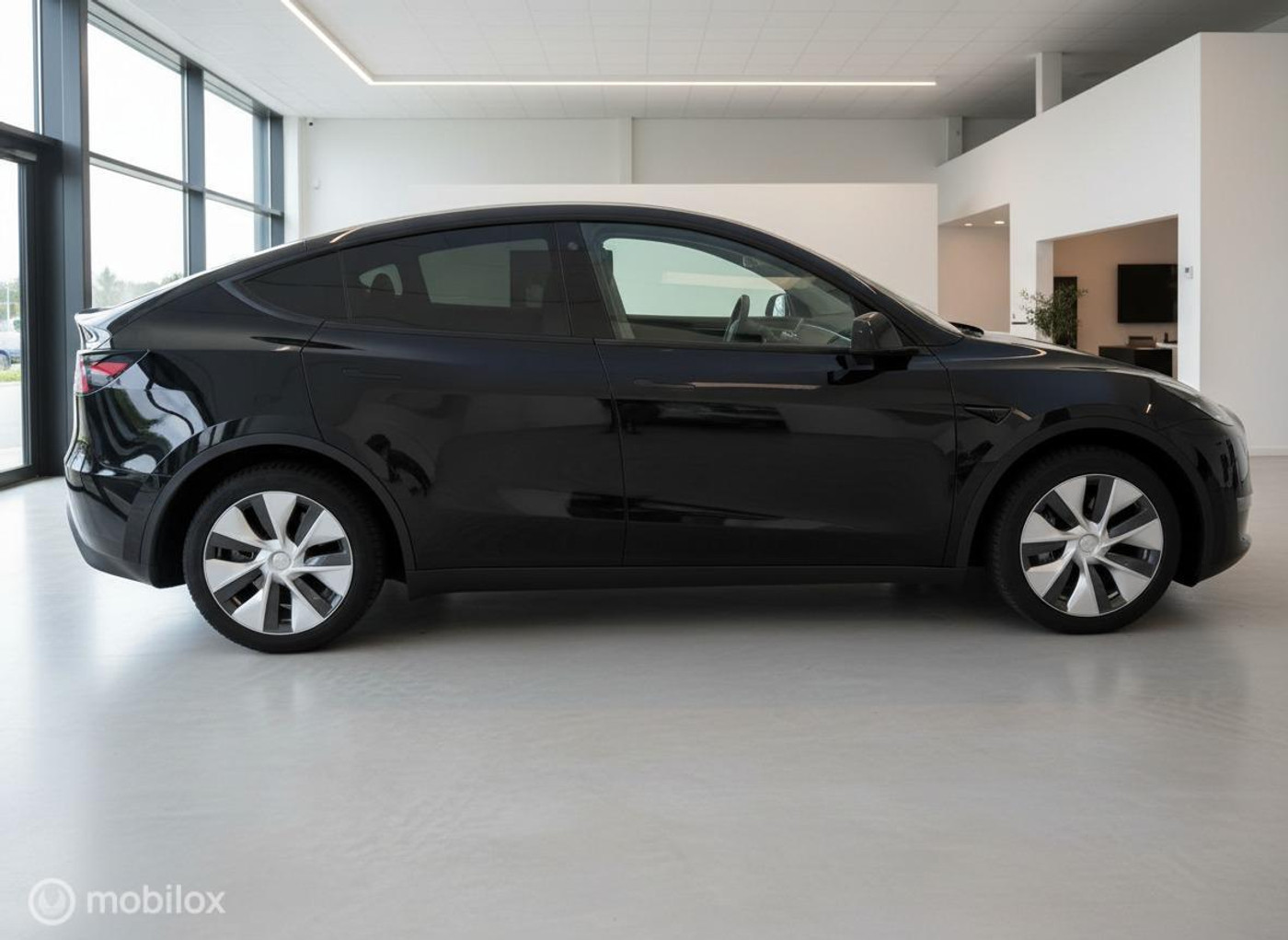 Foto van Tesla Model Y