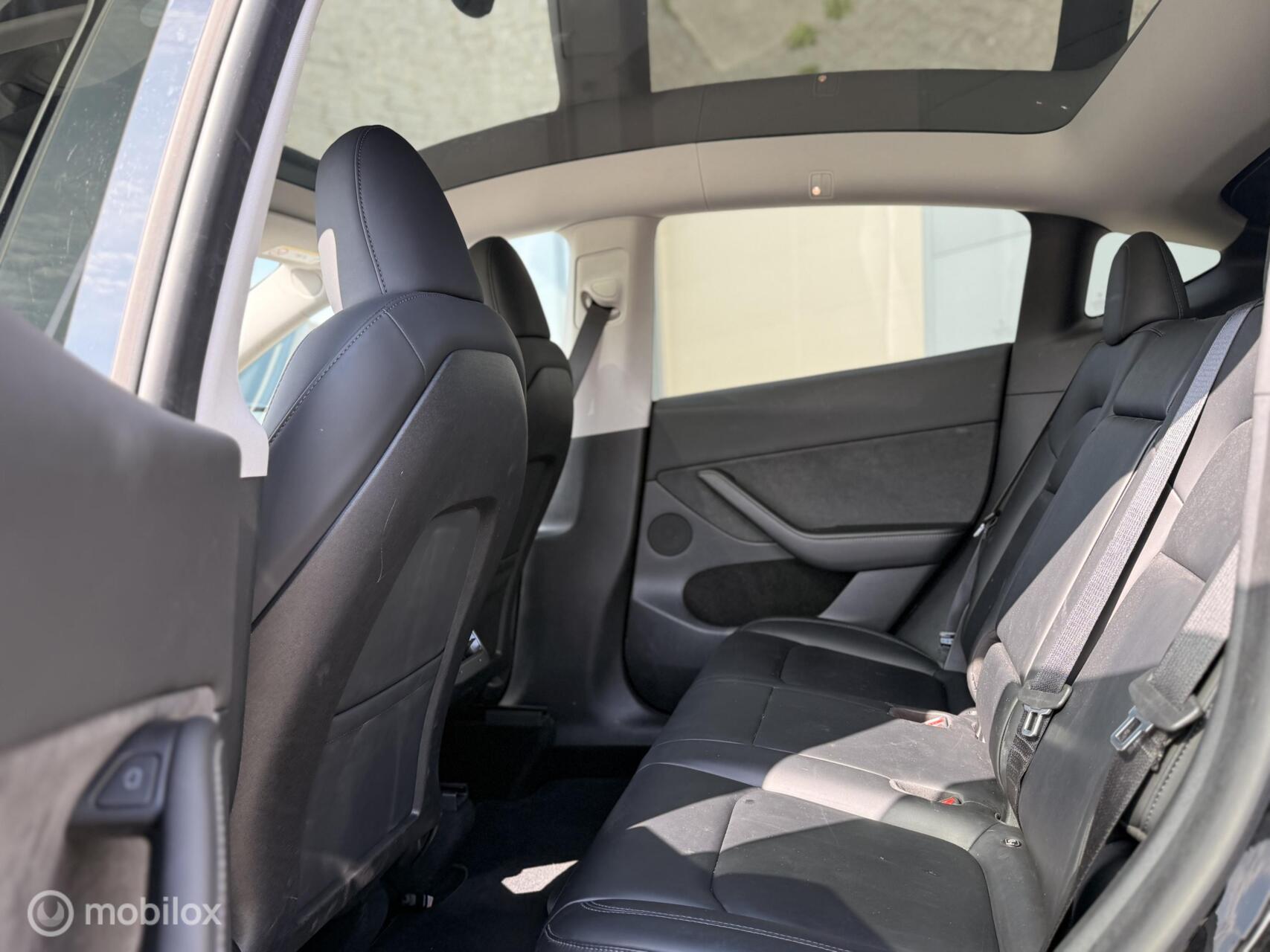 Foto van Tesla Model Y