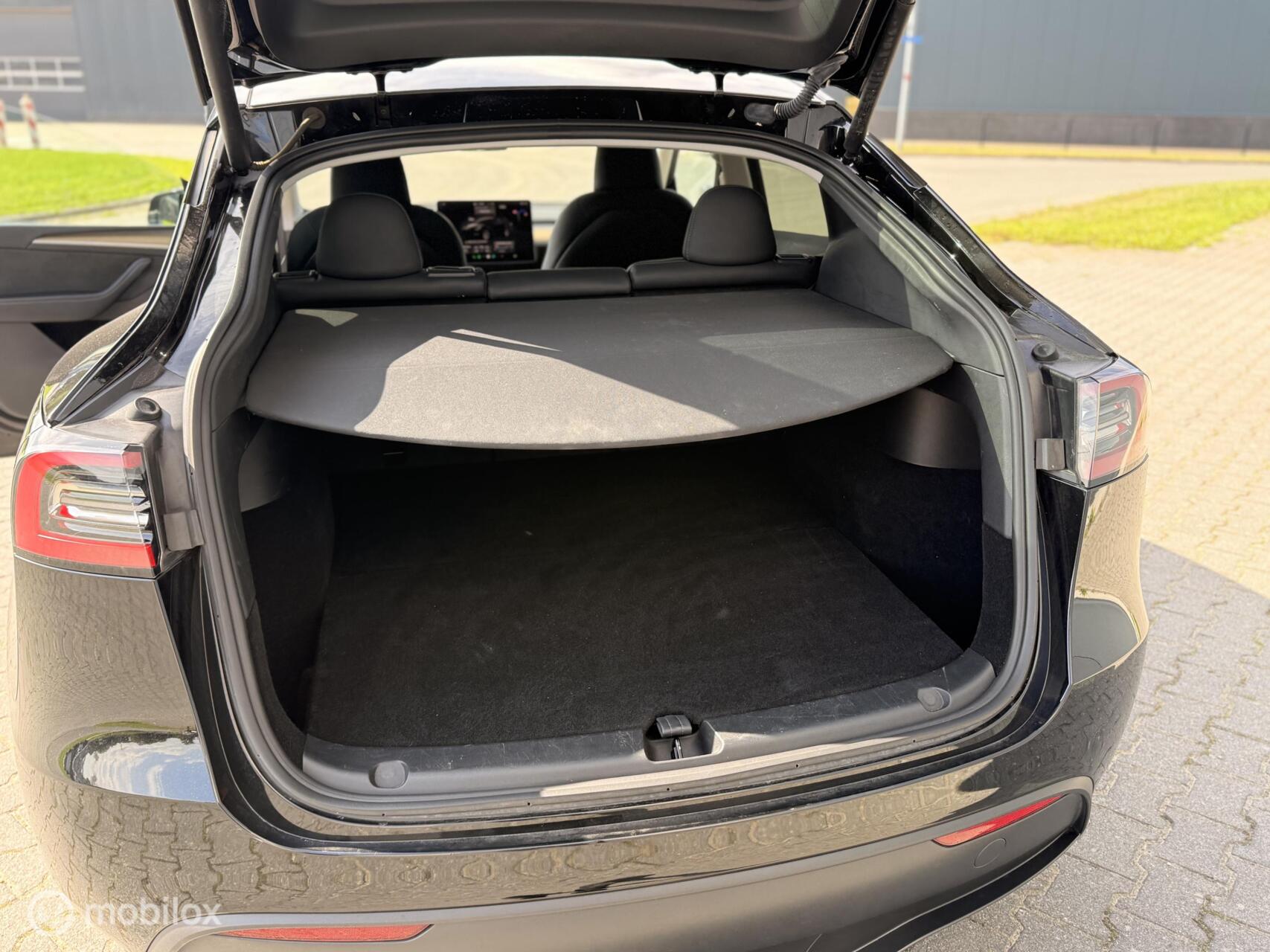 Foto van Tesla Model Y