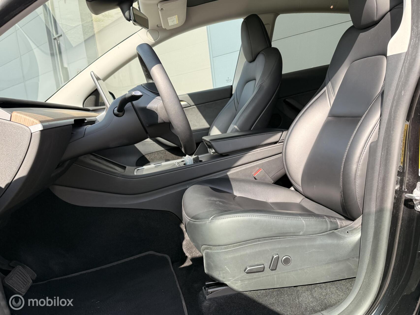 Foto van Tesla Model Y