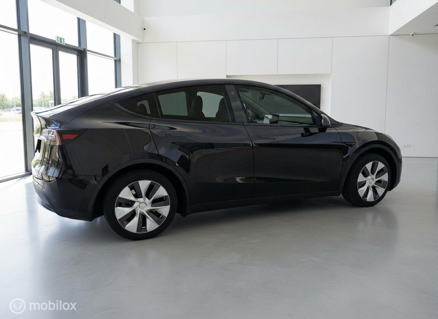 Foto van Tesla Model Y