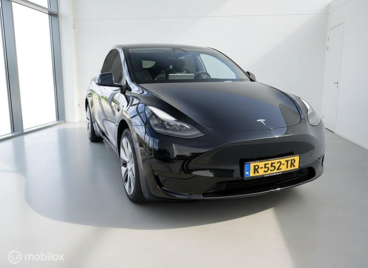 Foto van Tesla Model Y