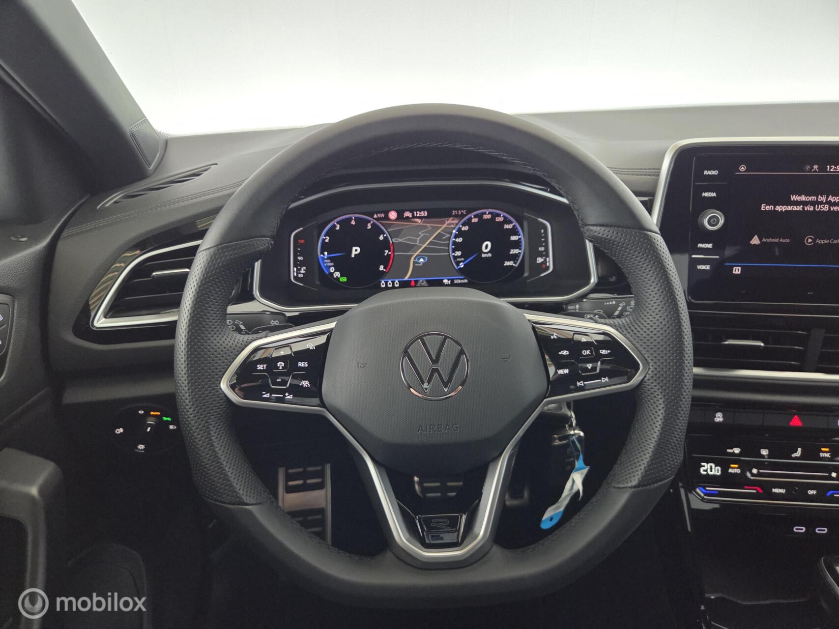 Foto van Volkswagen T-roc