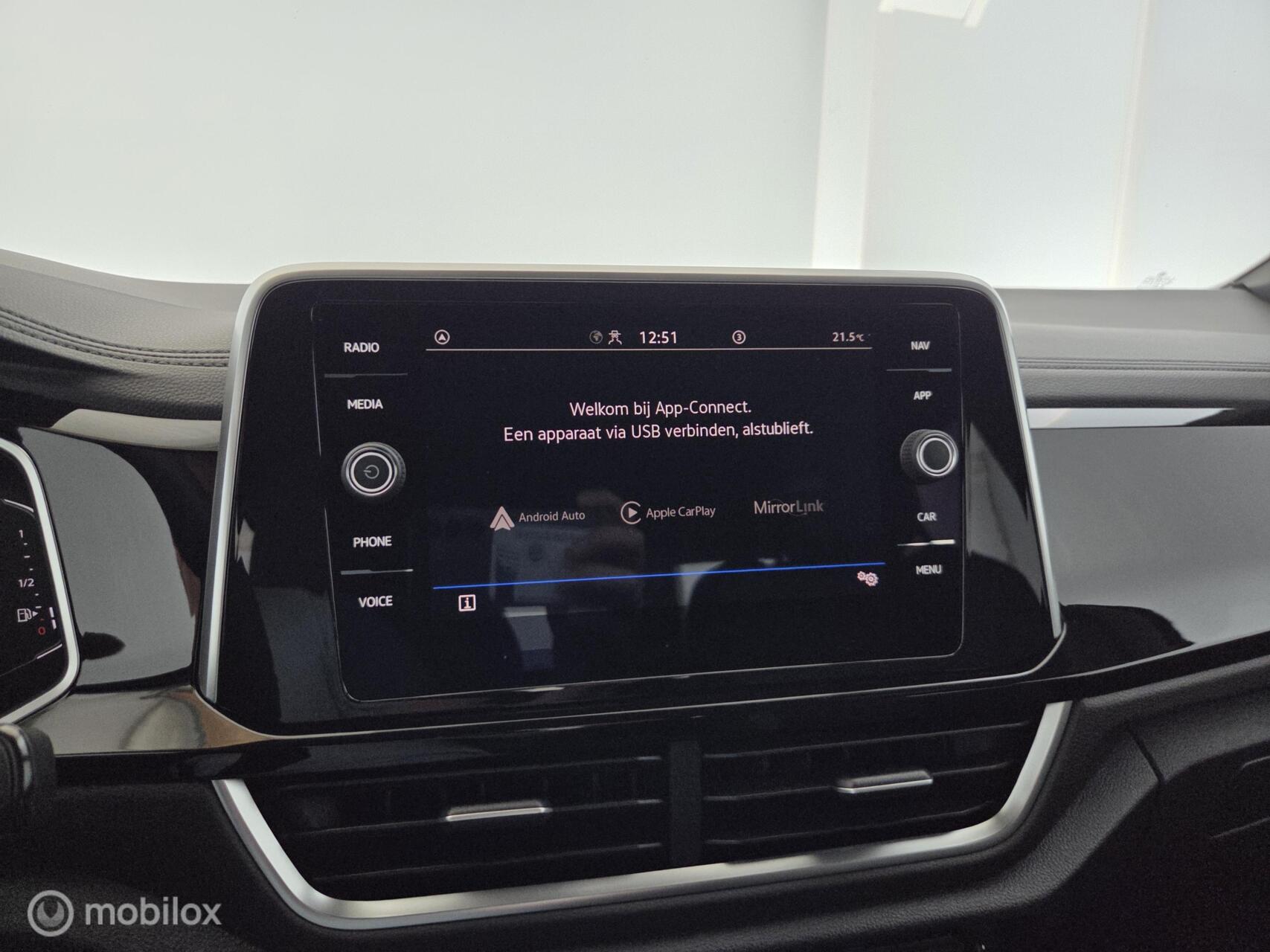 Foto van Volkswagen T-roc